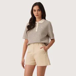 Regatta- Striped Polo