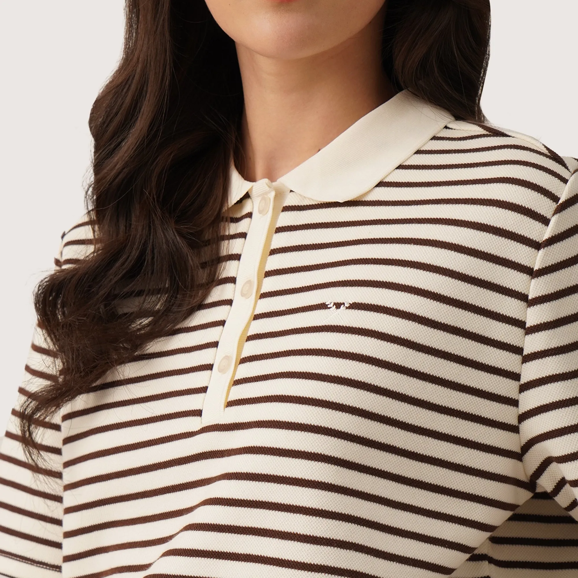 Regatta- Striped Polo