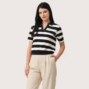 Regatta- Striped Polo