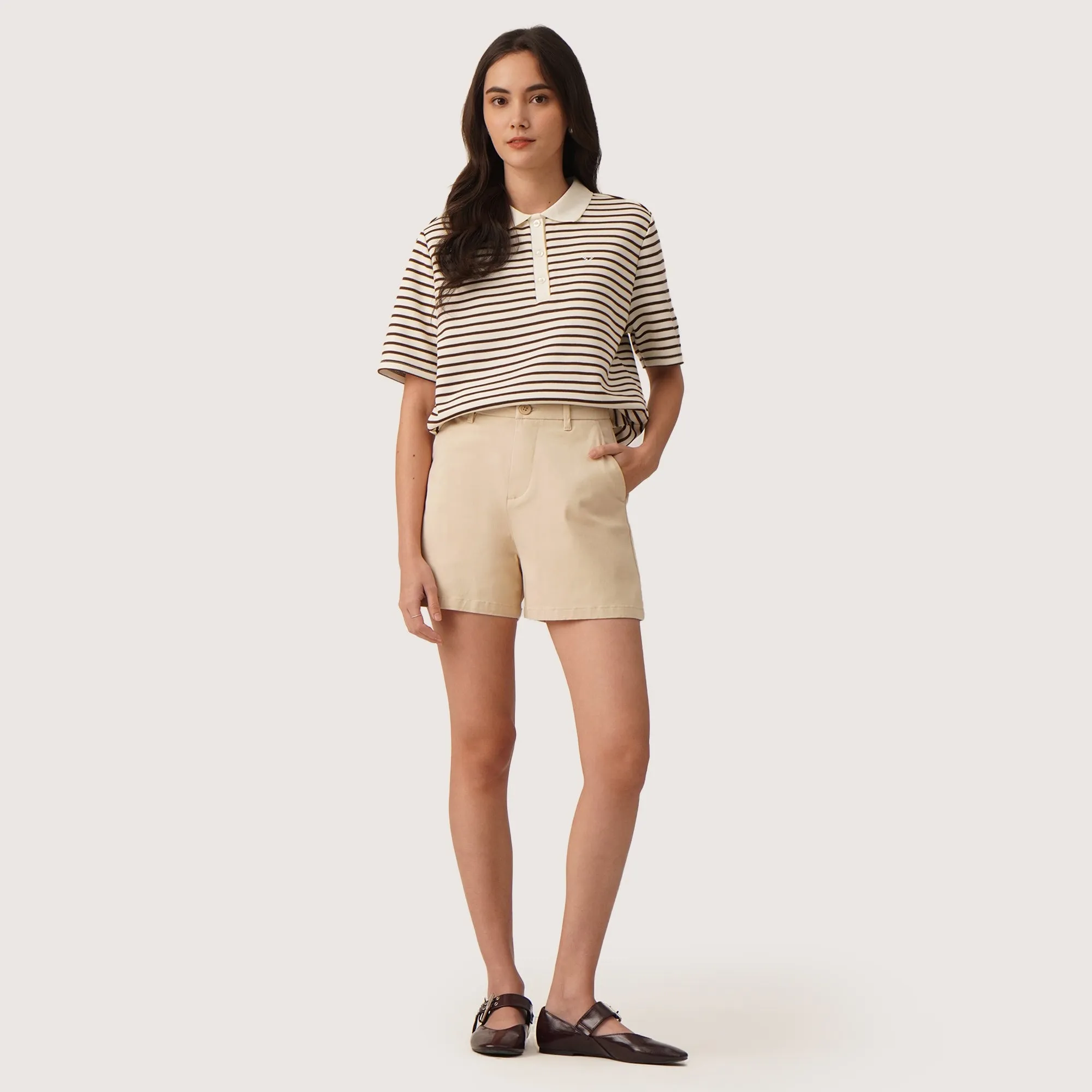 Regatta- Striped Polo