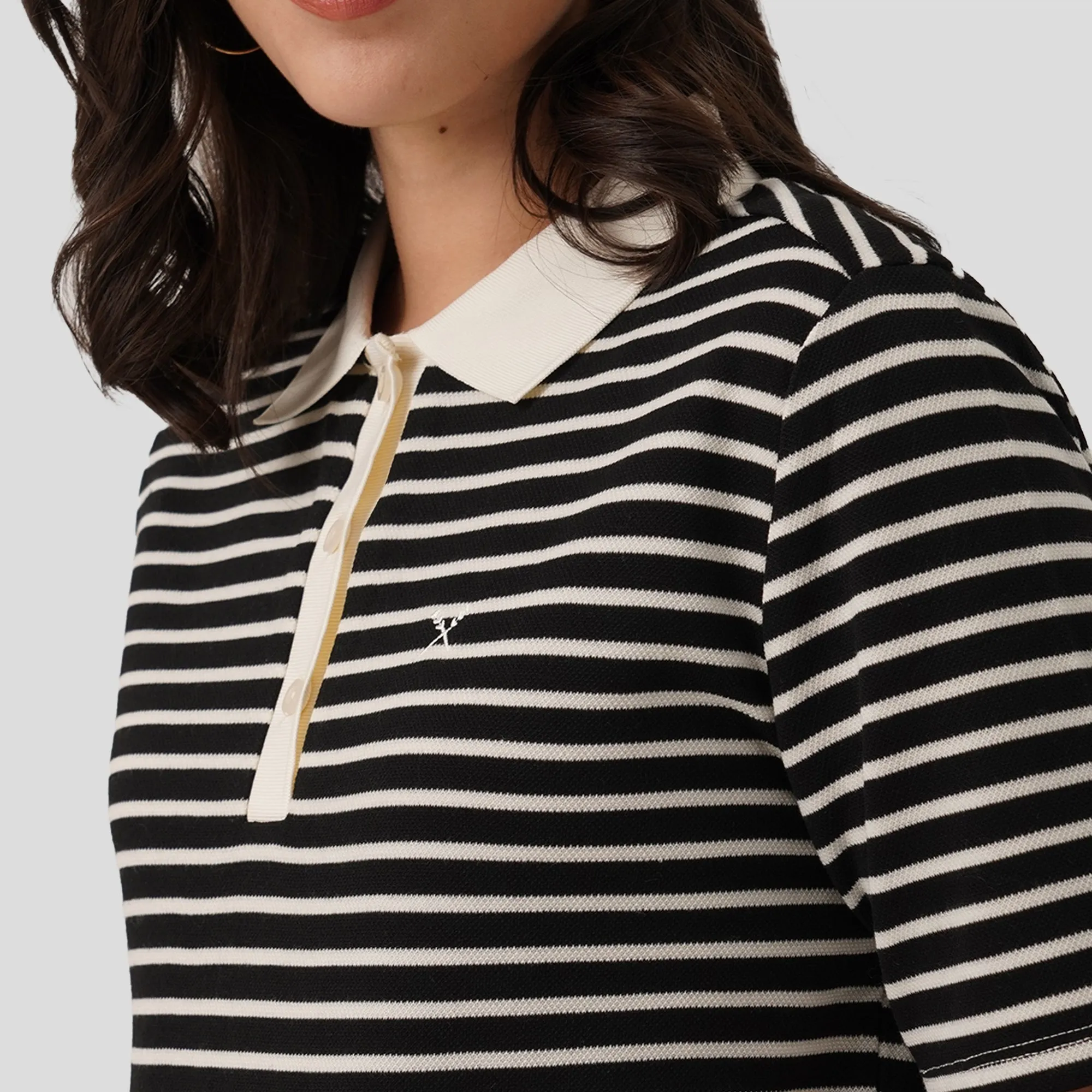 Regatta- Striped Polo