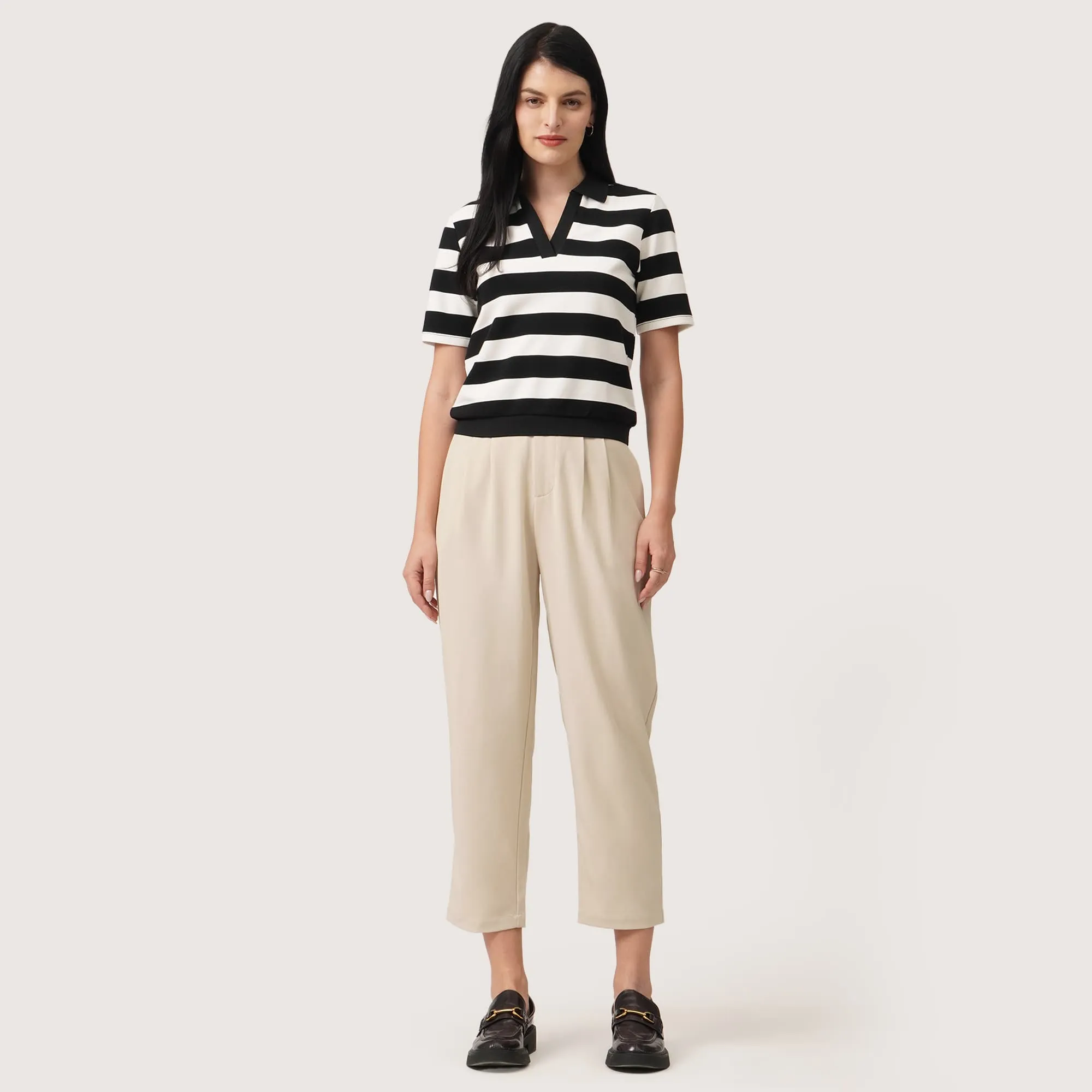 Regatta- Striped Polo