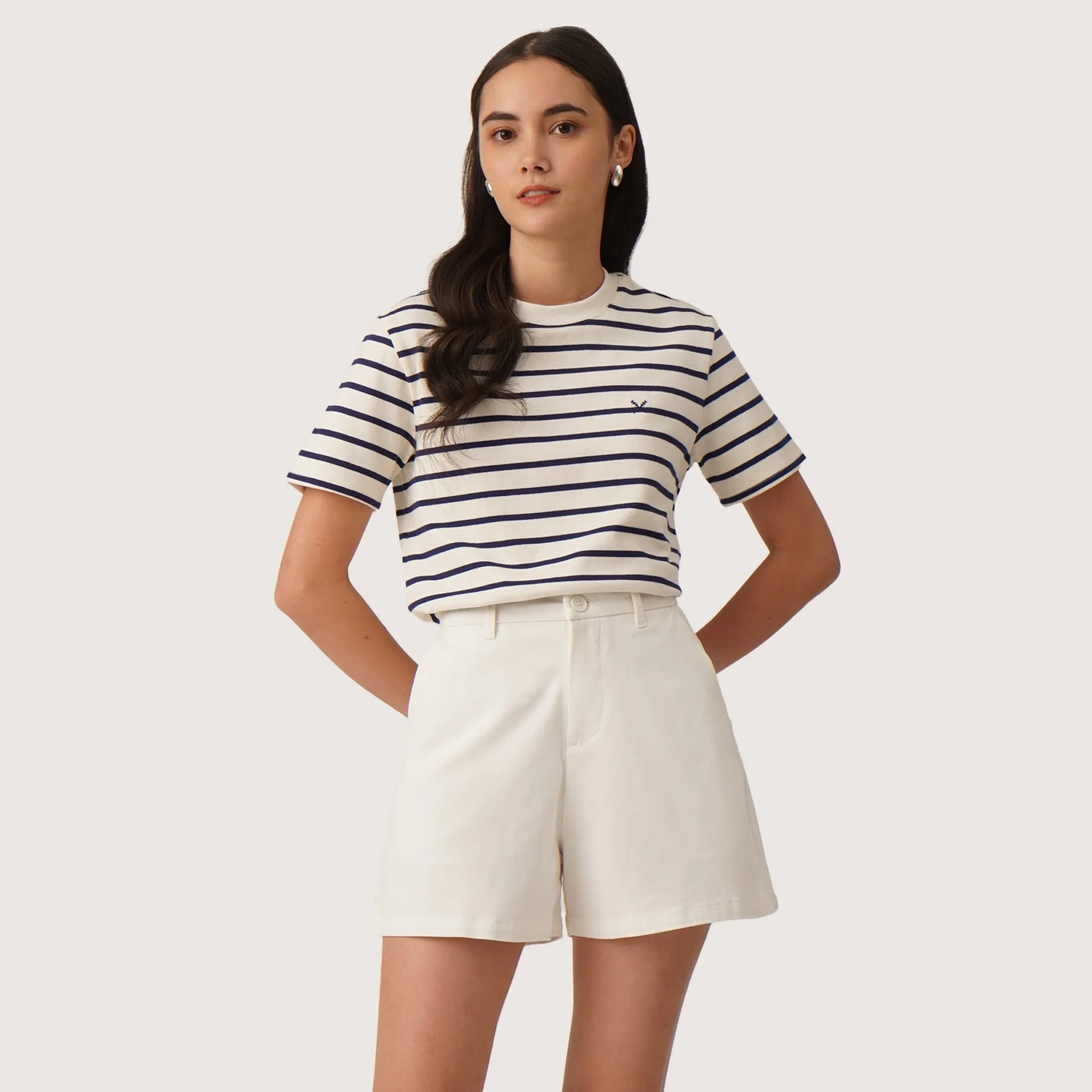 Regatta- Striped T-Shirt
