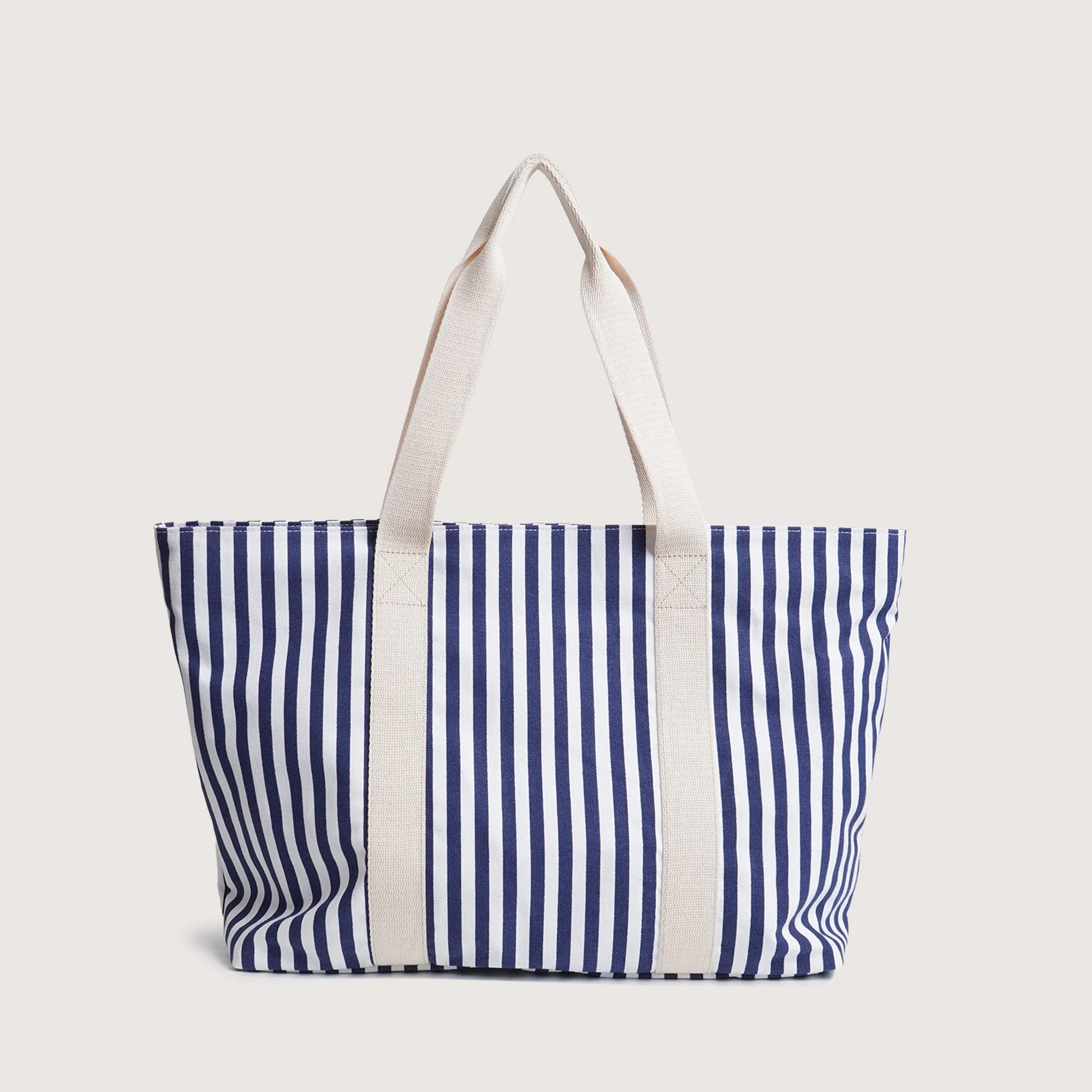 Regatta- Striped Tote Bag
