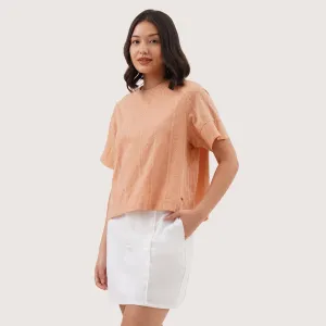 Regatta- Swiss Dot Top