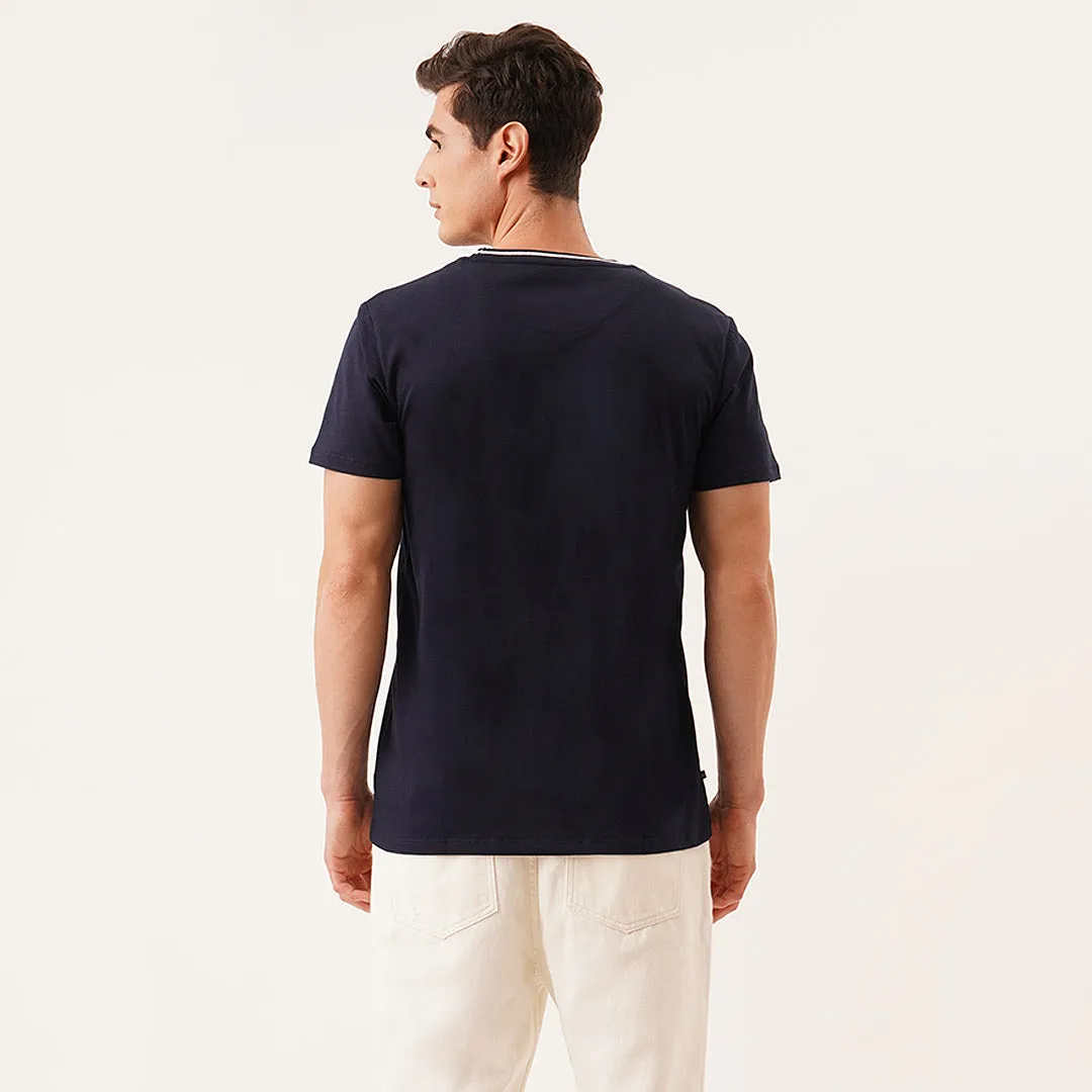 Regatta- T-Shirt With Tipping