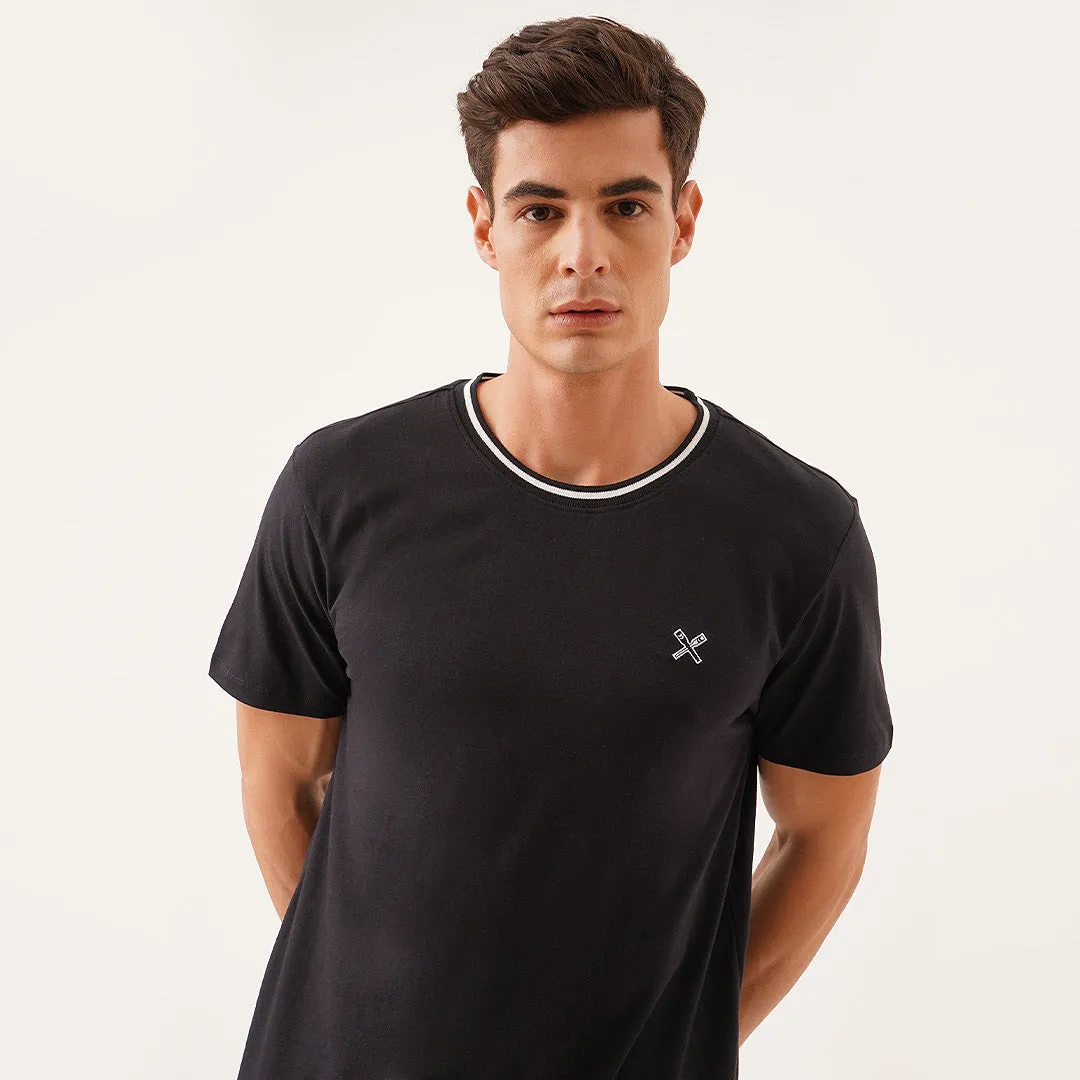 Regatta- T-Shirt With Tipping