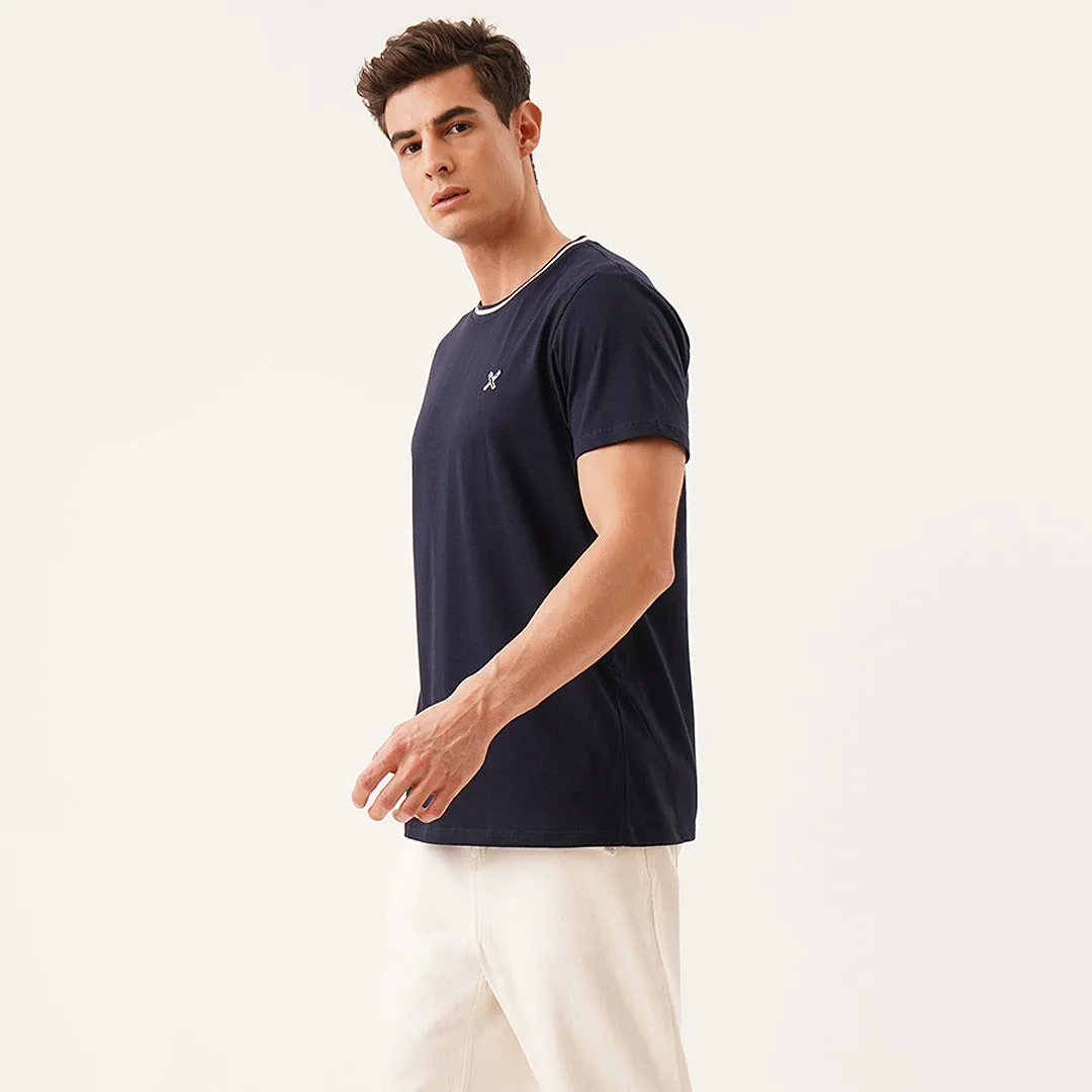 Regatta- T-Shirt With Tipping