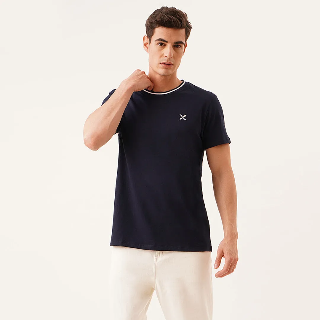 Regatta- T-Shirt With Tipping