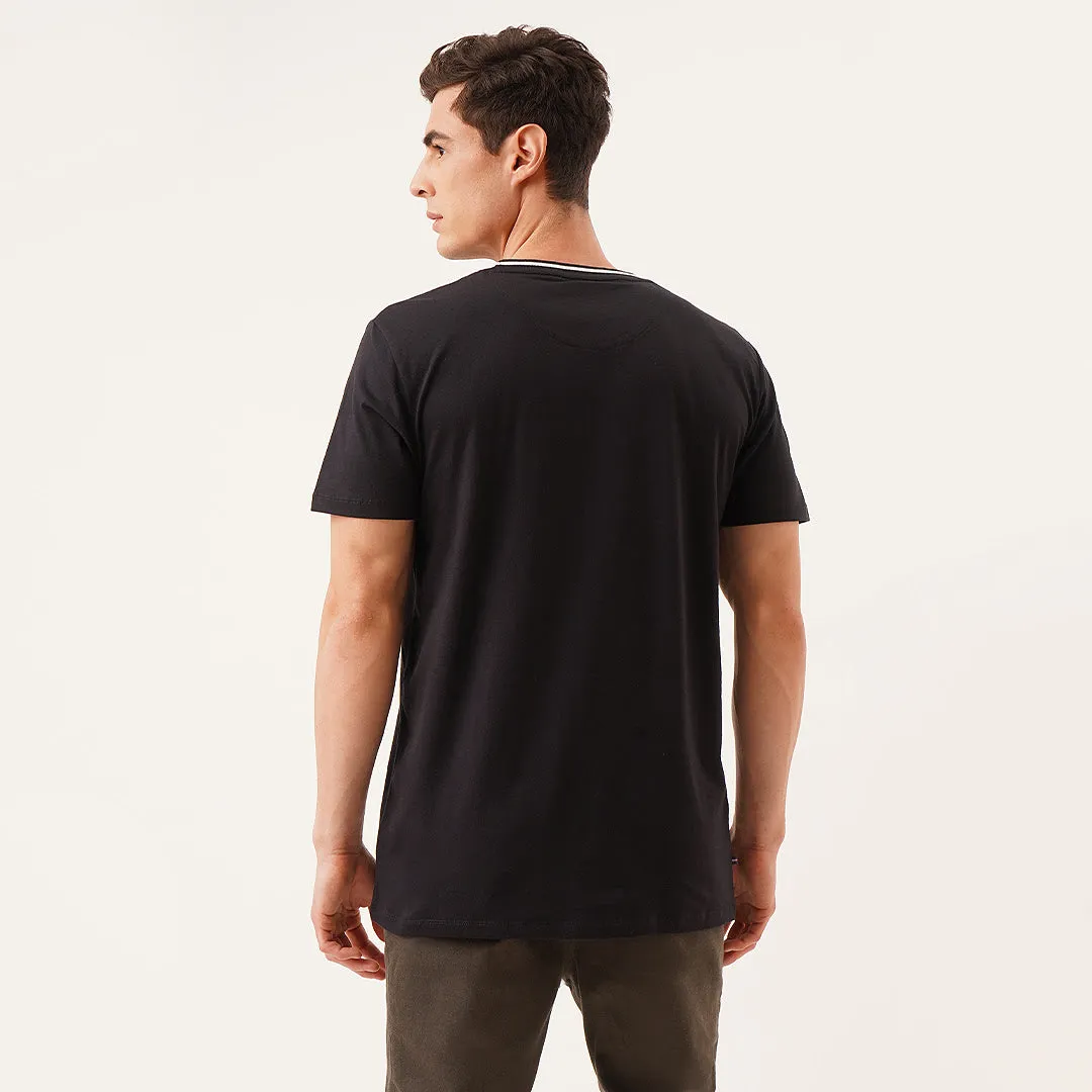 Regatta- T-Shirt With Tipping