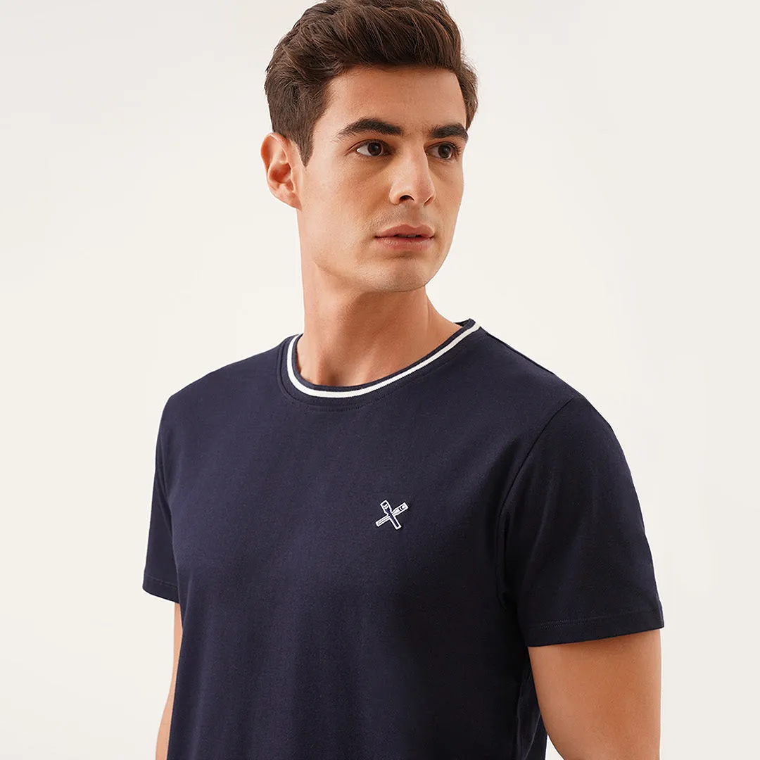 Regatta- T-Shirt With Tipping