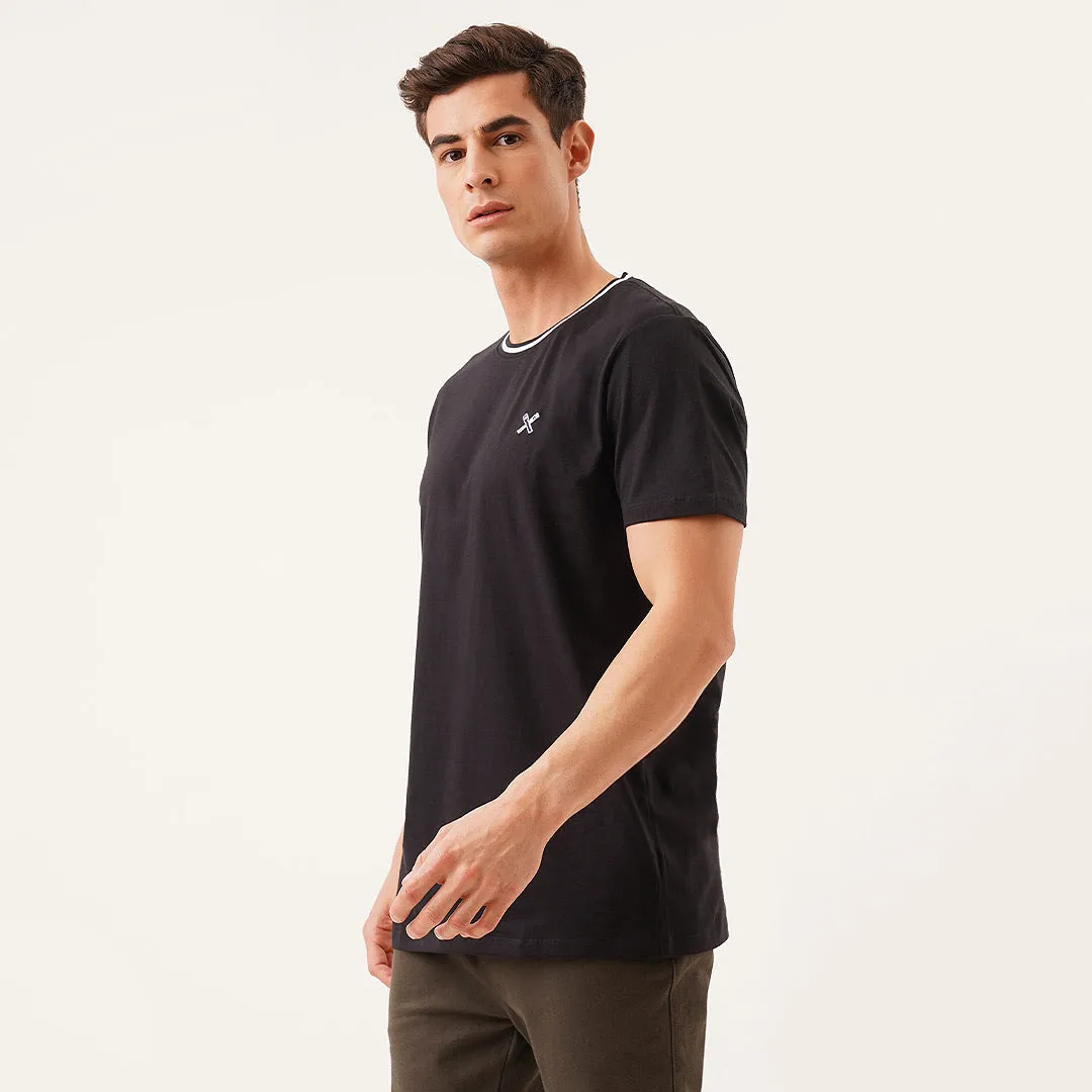 Regatta- T-Shirt With Tipping
