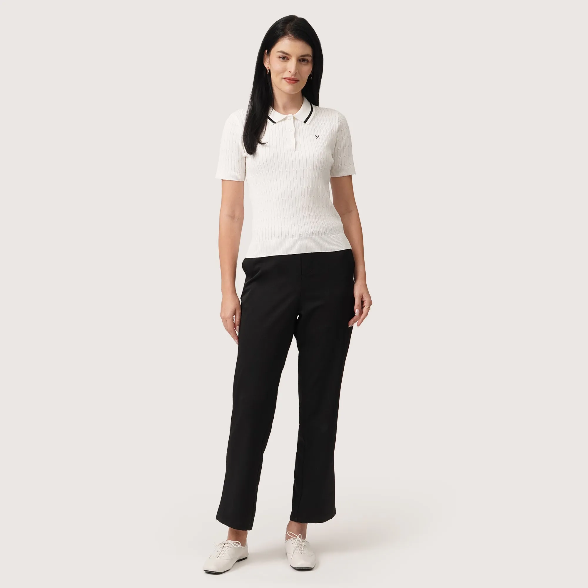 Regatta- Tapered Ankle Length Trousers