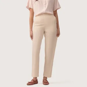 Regatta- Tapered Trousers With Gartered Waist