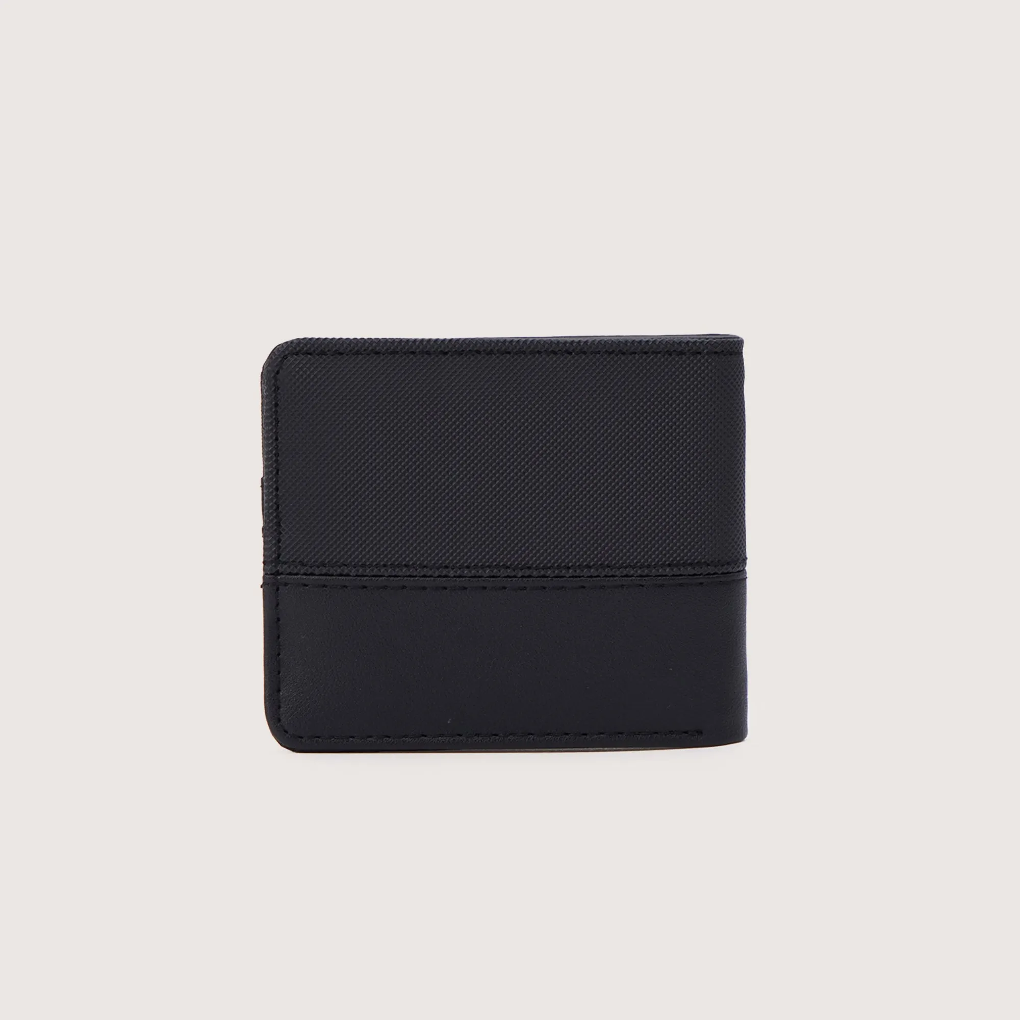 Regatta- Textured Bi-Fold Wallet