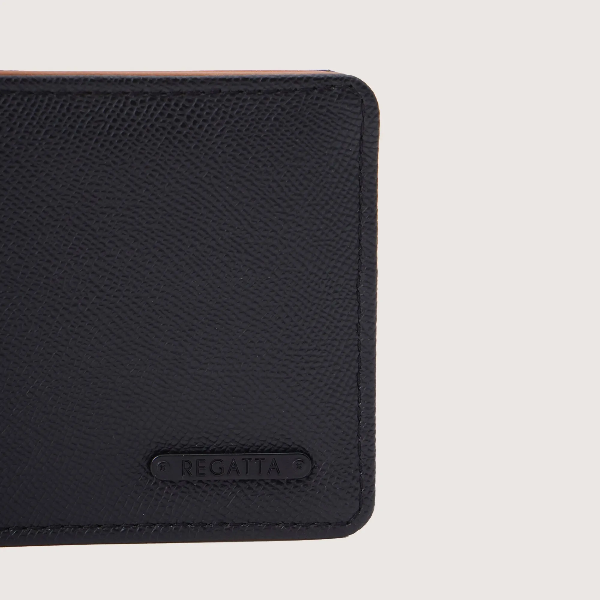 Regatta- Textured Bi-Fold Wallet