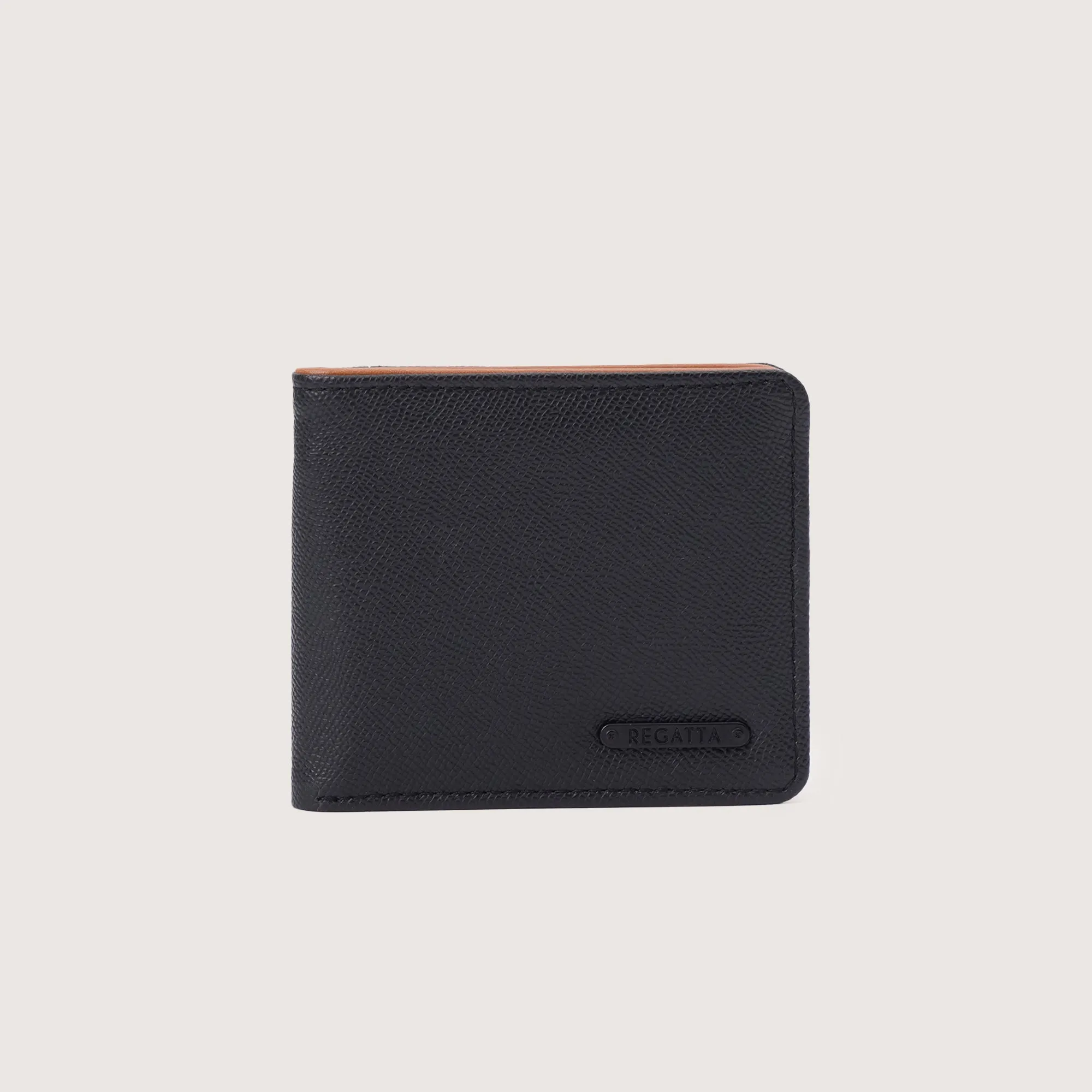 Regatta- Textured Bi-Fold Wallet