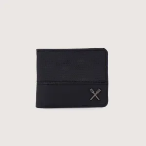 Regatta- Textured Bi-Fold Wallet