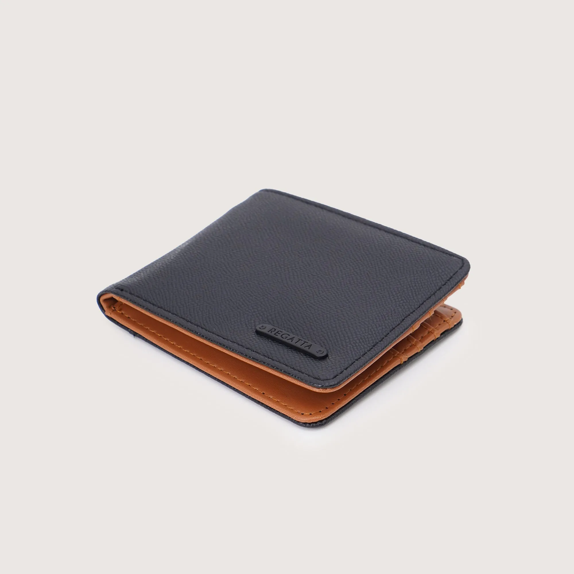 Regatta- Textured Bi-Fold Wallet