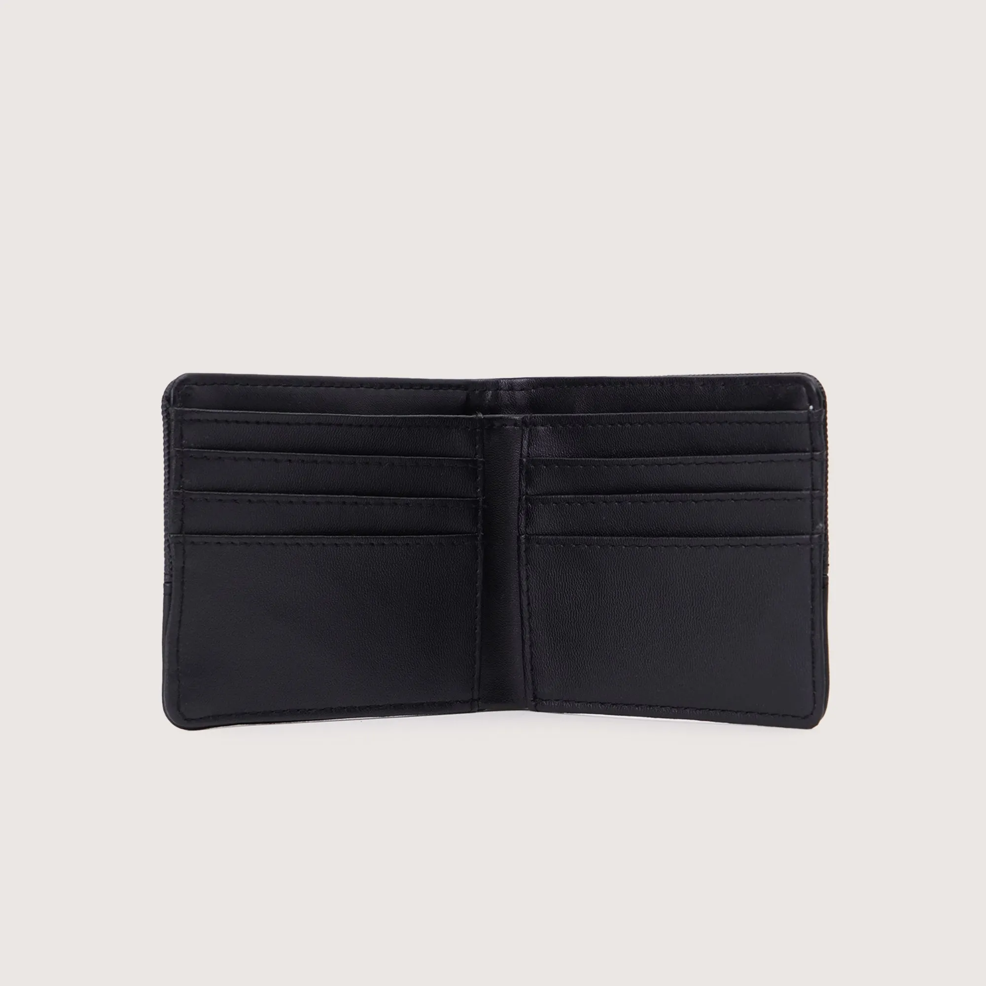 Regatta- Textured Bi-Fold Wallet