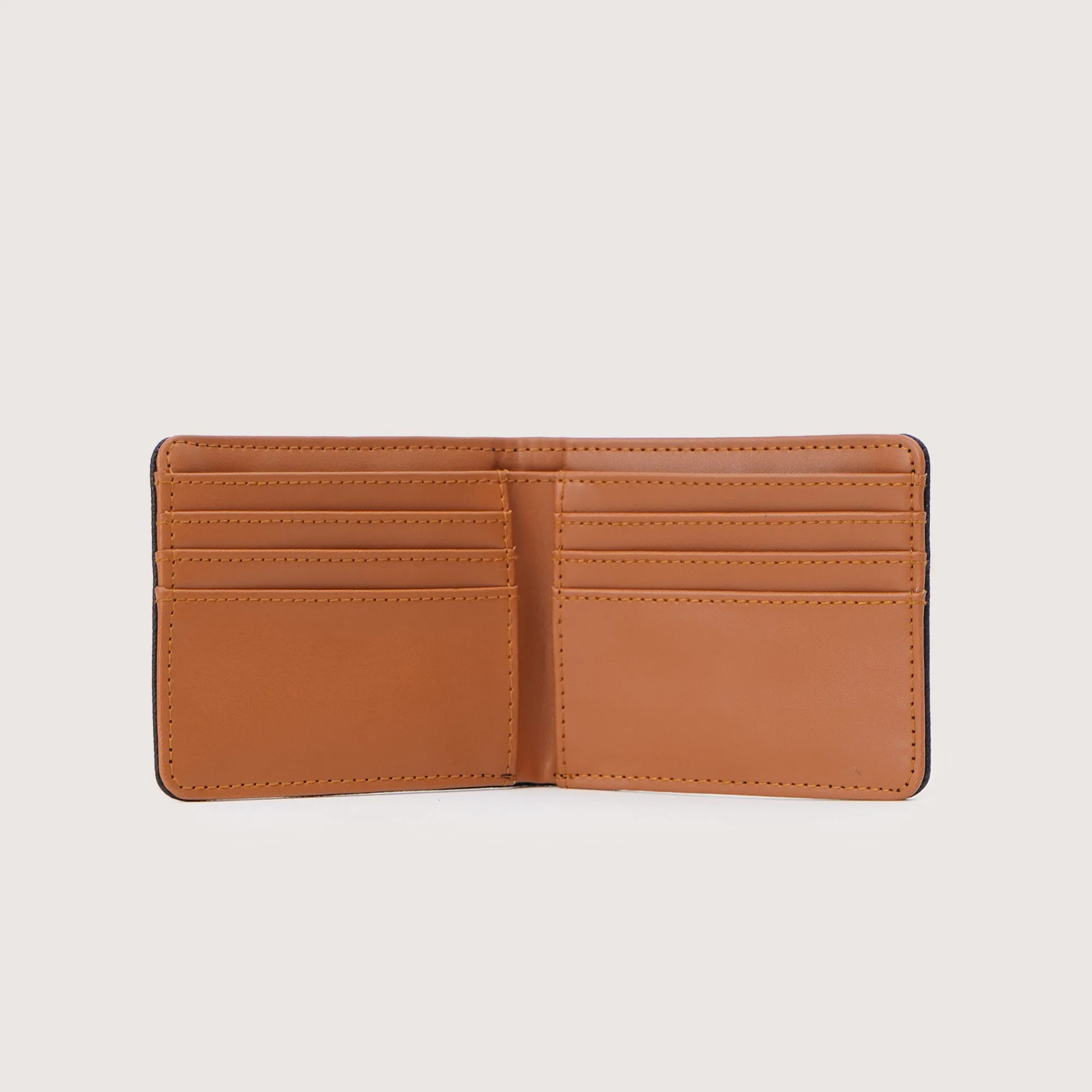 Regatta- Textured Bi-Fold Wallet