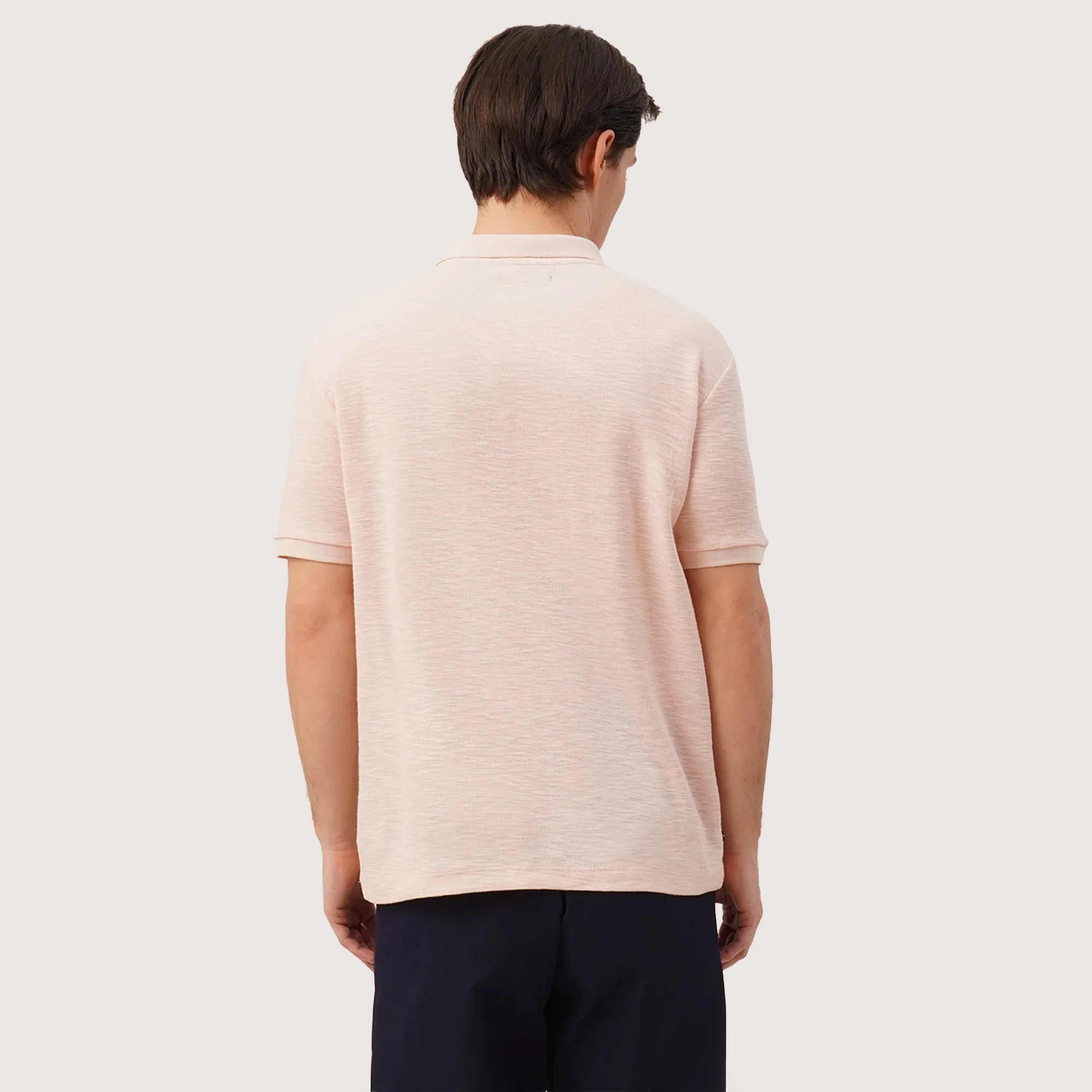Regatta- Textured Knit Polo