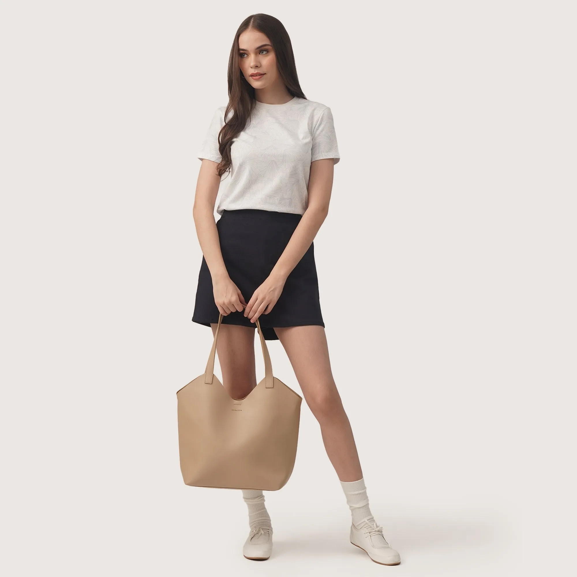 Regatta- Tote Bag With Pouch