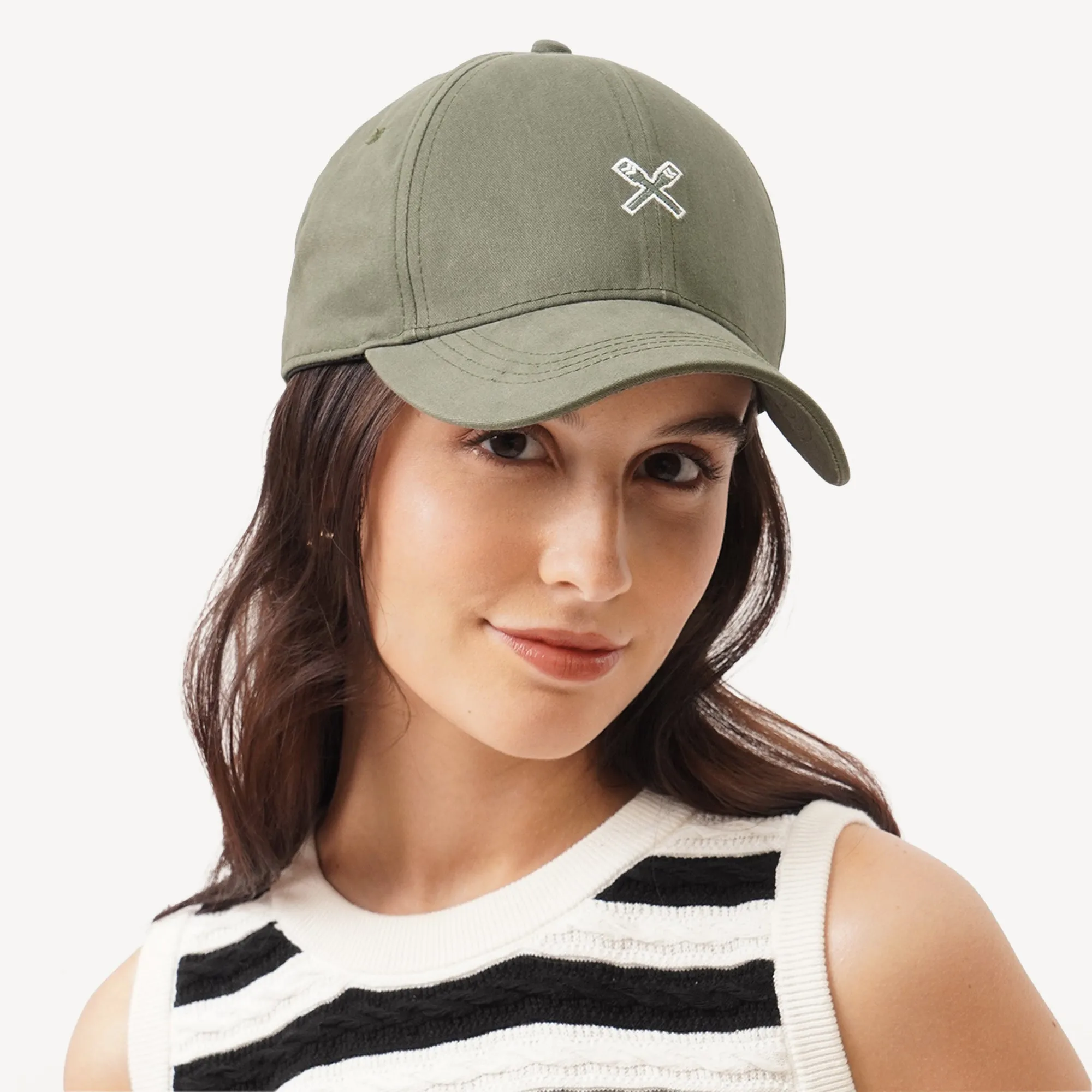Regatta- Twill Baseball Cap