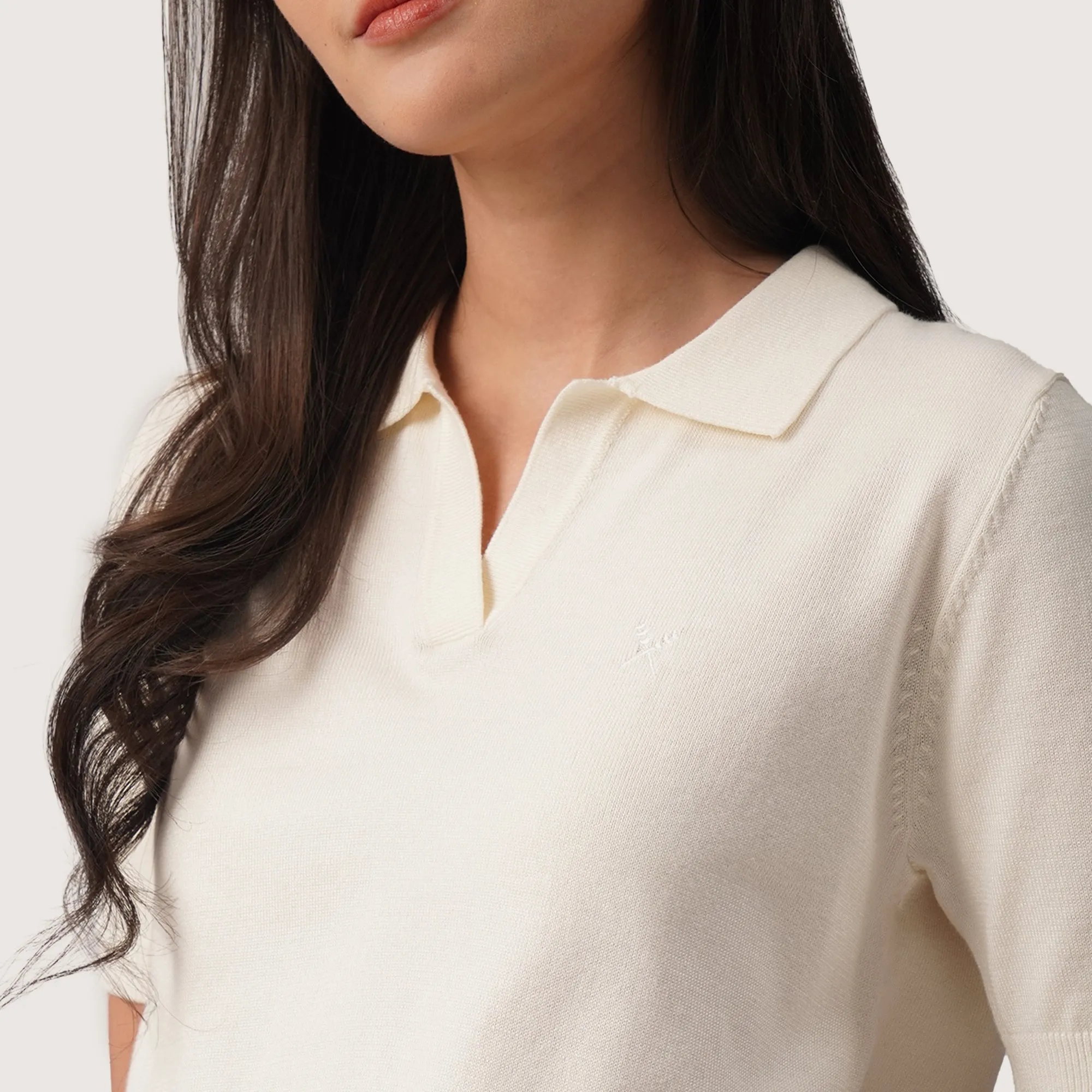 Regatta- V-Placket Knit Polo