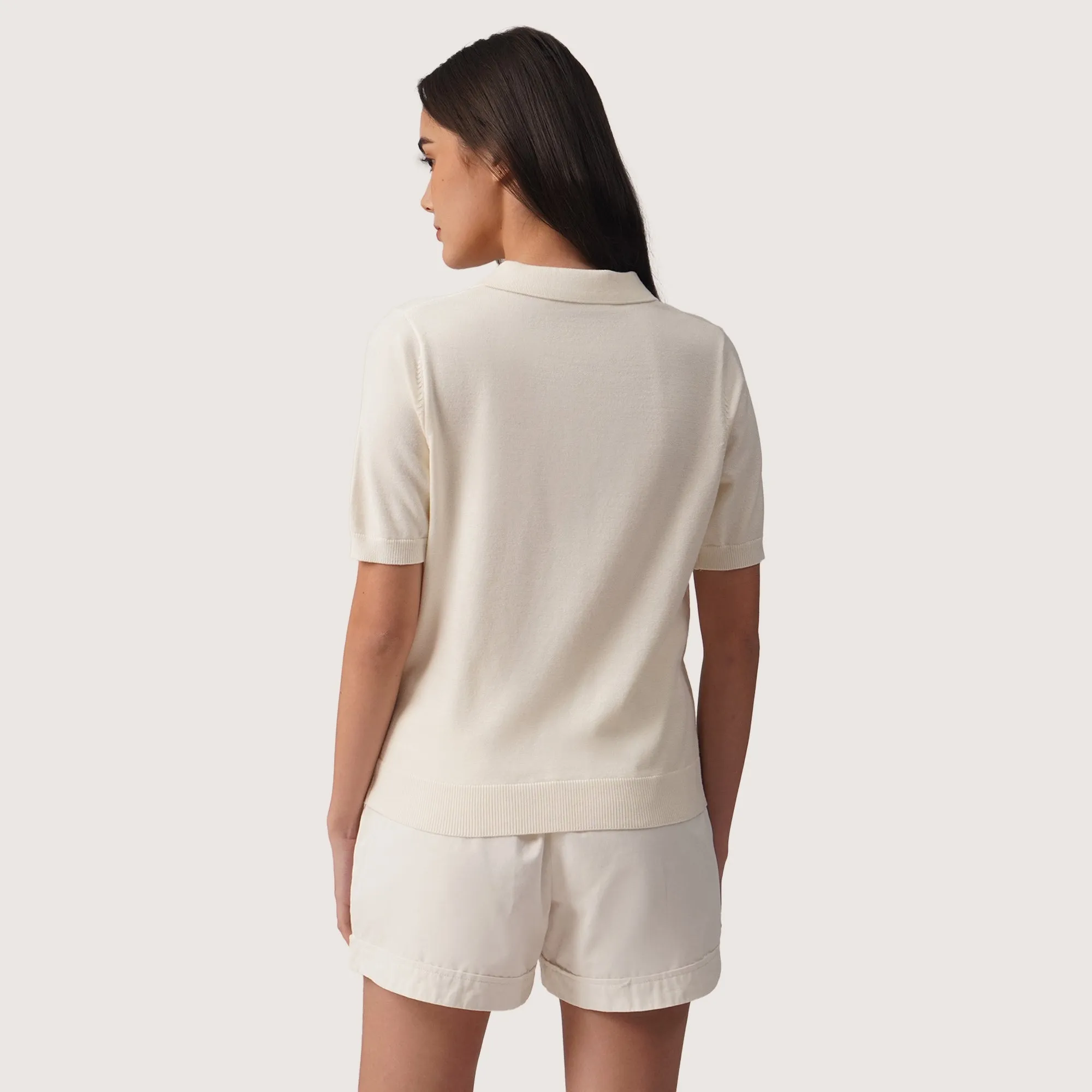 Regatta- V-Placket Knit Polo
