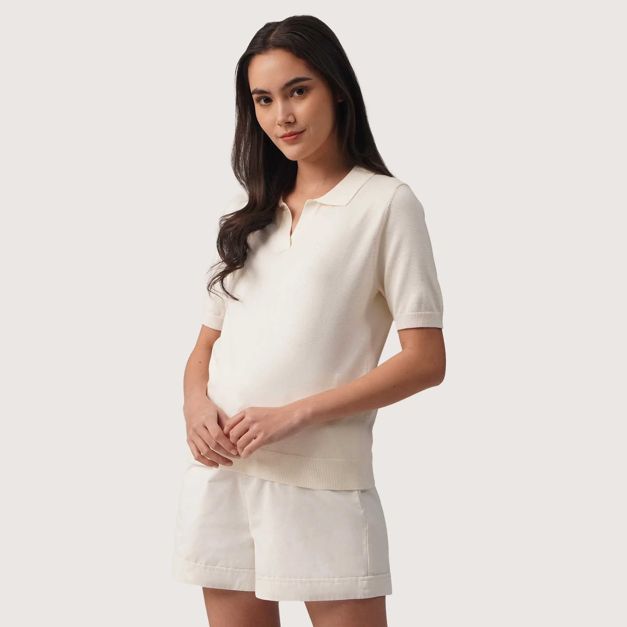 Regatta- V-Placket Knit Polo
