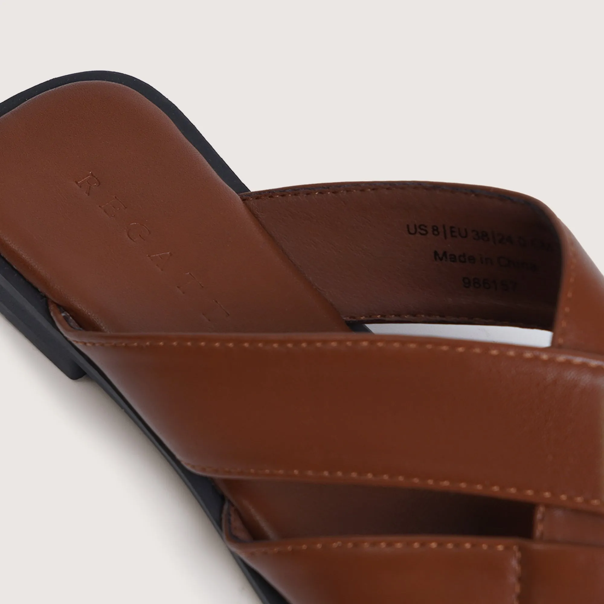 Regatta- Women's Cross Strap Sandals