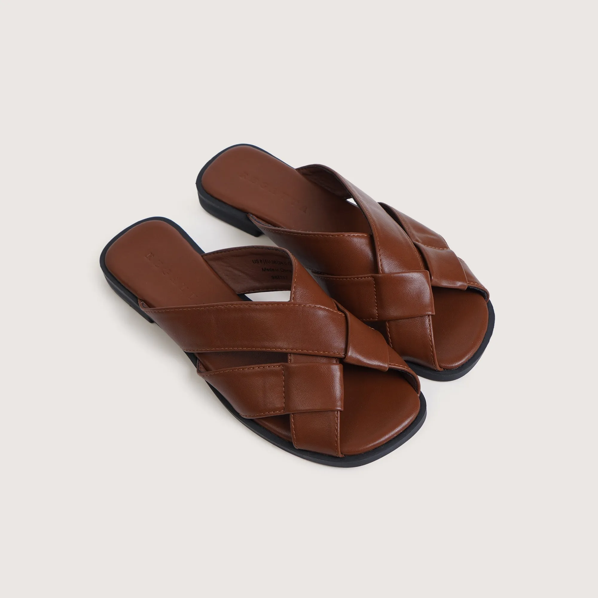 Regatta- Women's Cross Strap Sandals