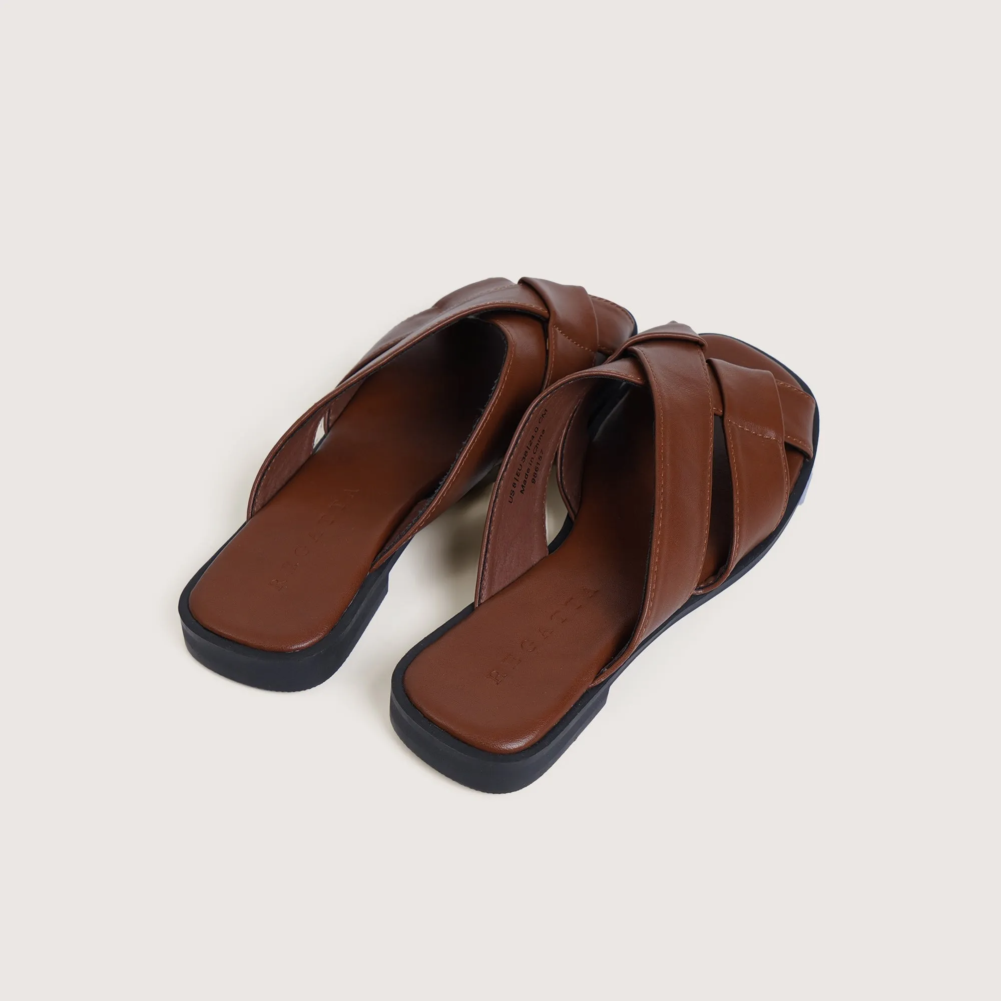 Regatta- Women's Cross Strap Sandals