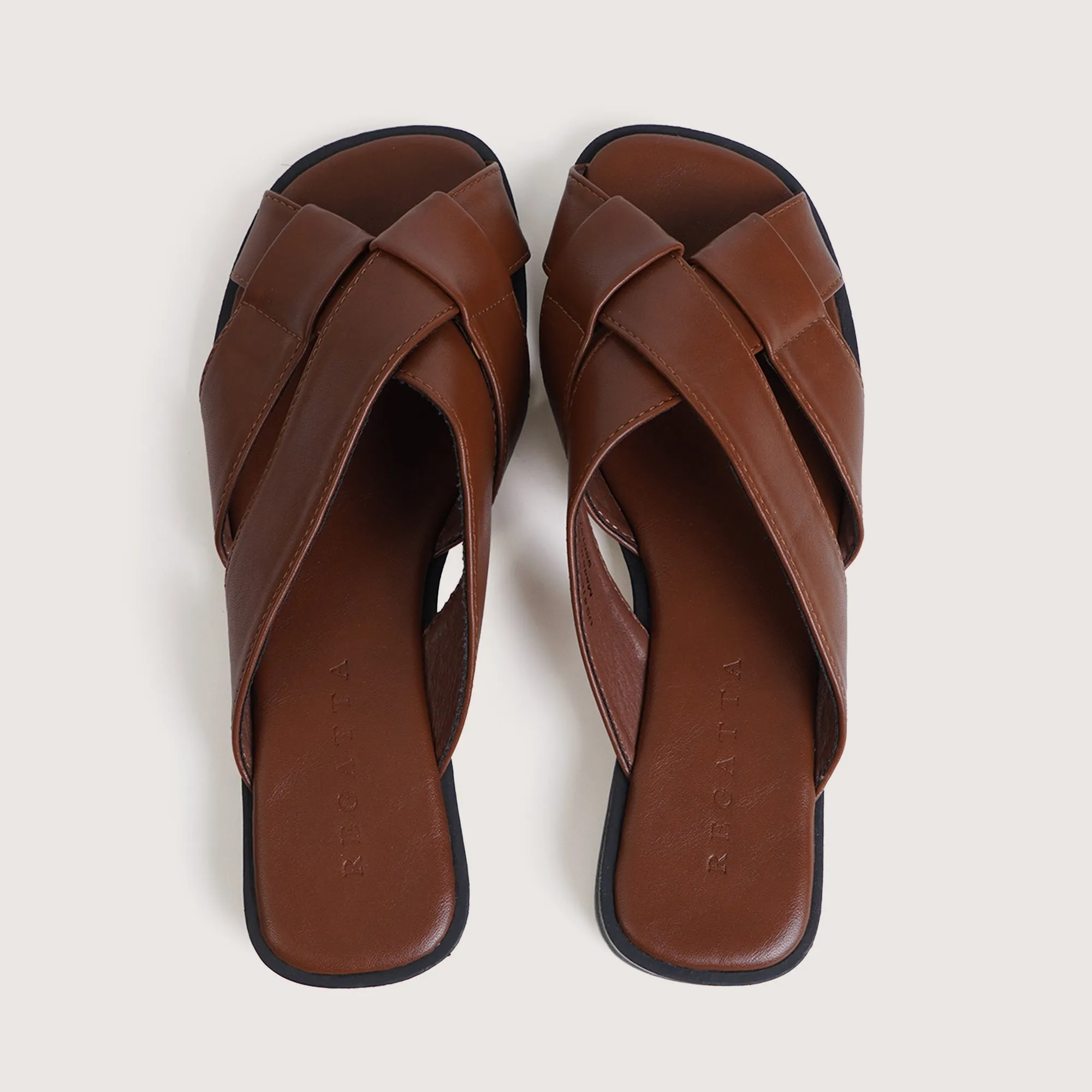 Regatta- Women's Cross Strap Sandals