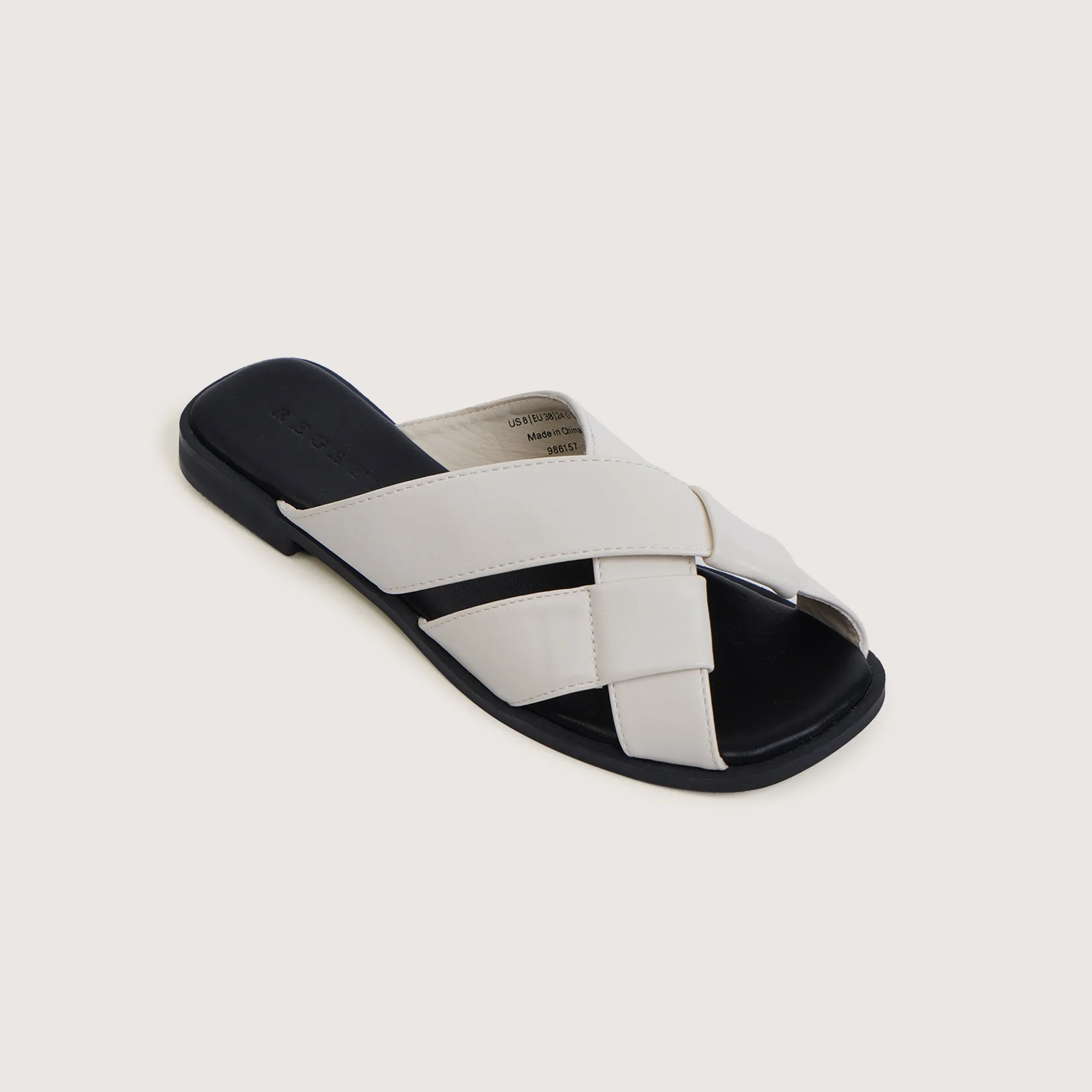 Regatta- Women's Cross Strap Sandals