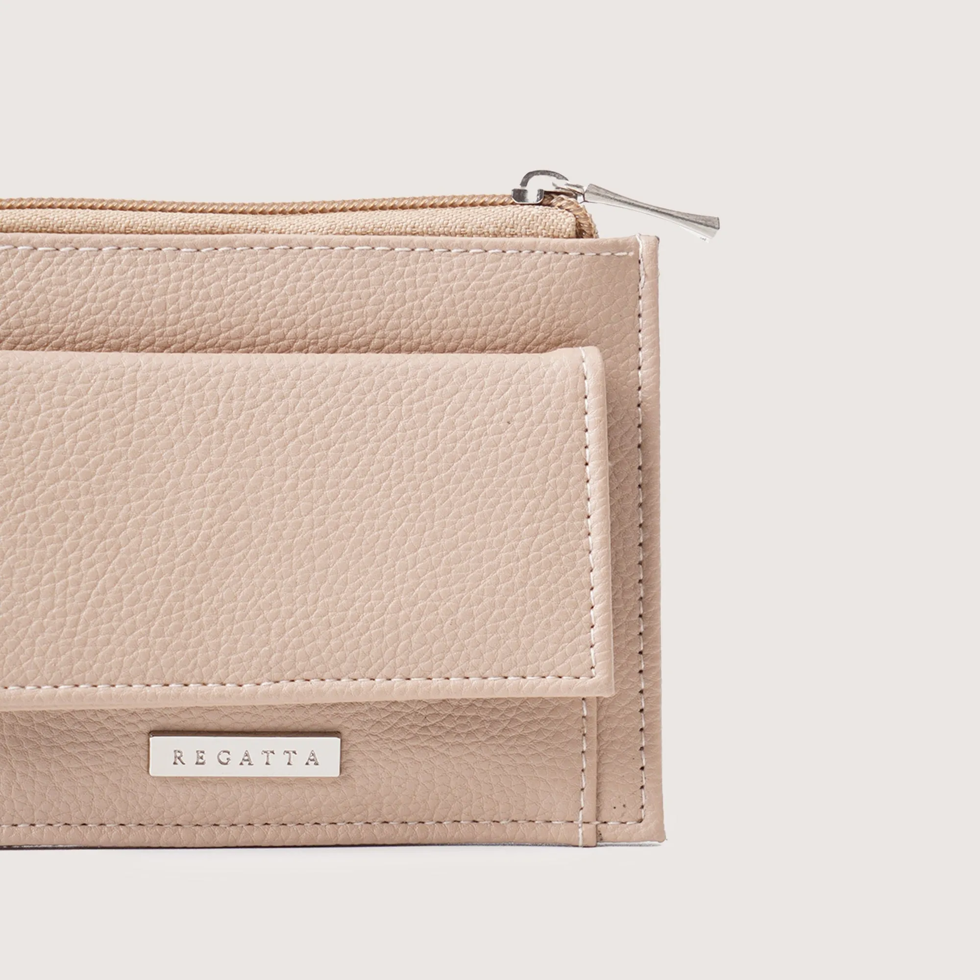 Regatta- Zip Card Case