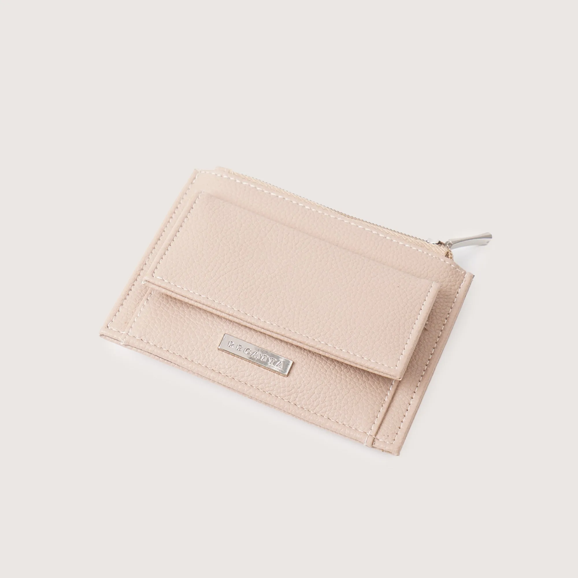Regatta- Zip Card Case