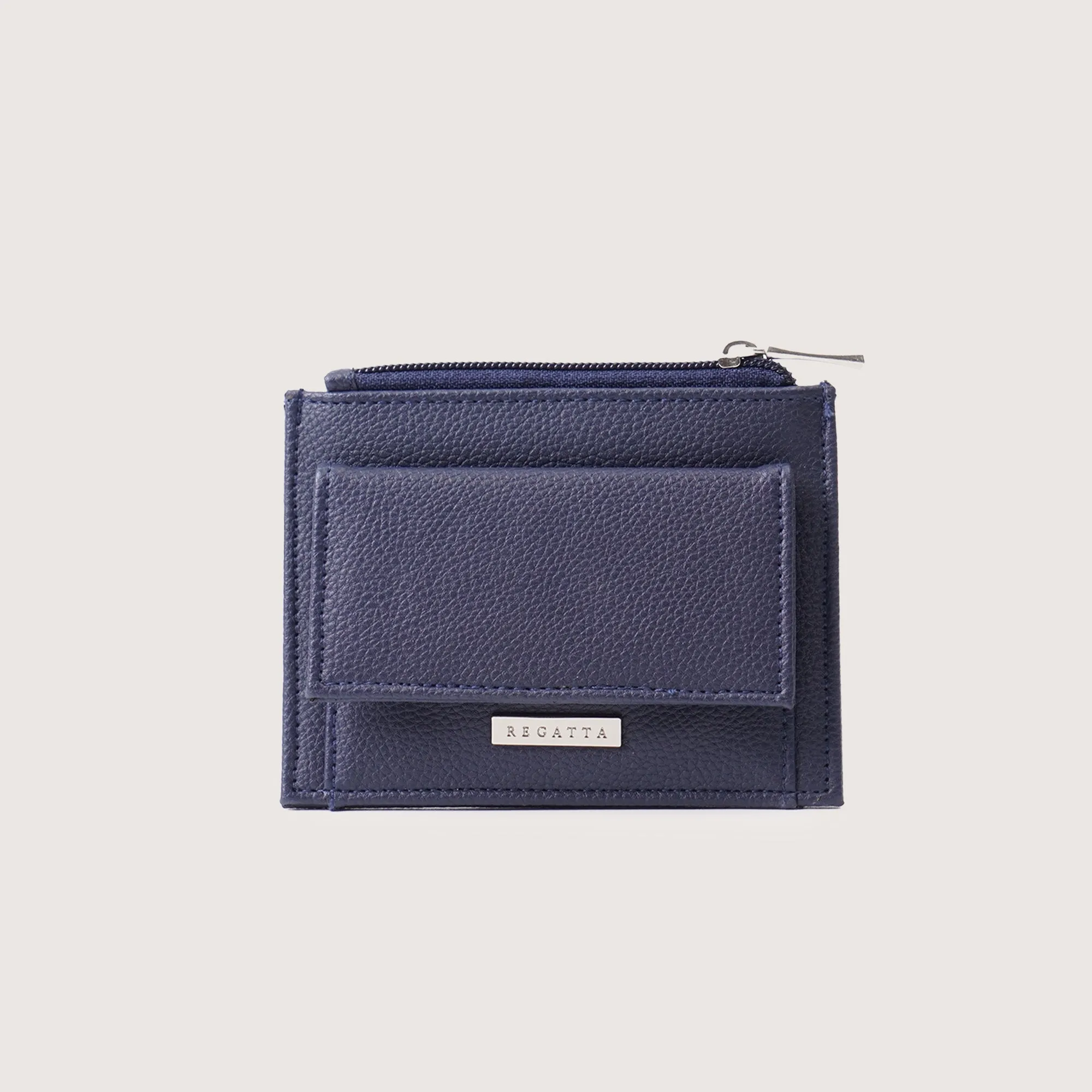 Regatta- Zip Card Case