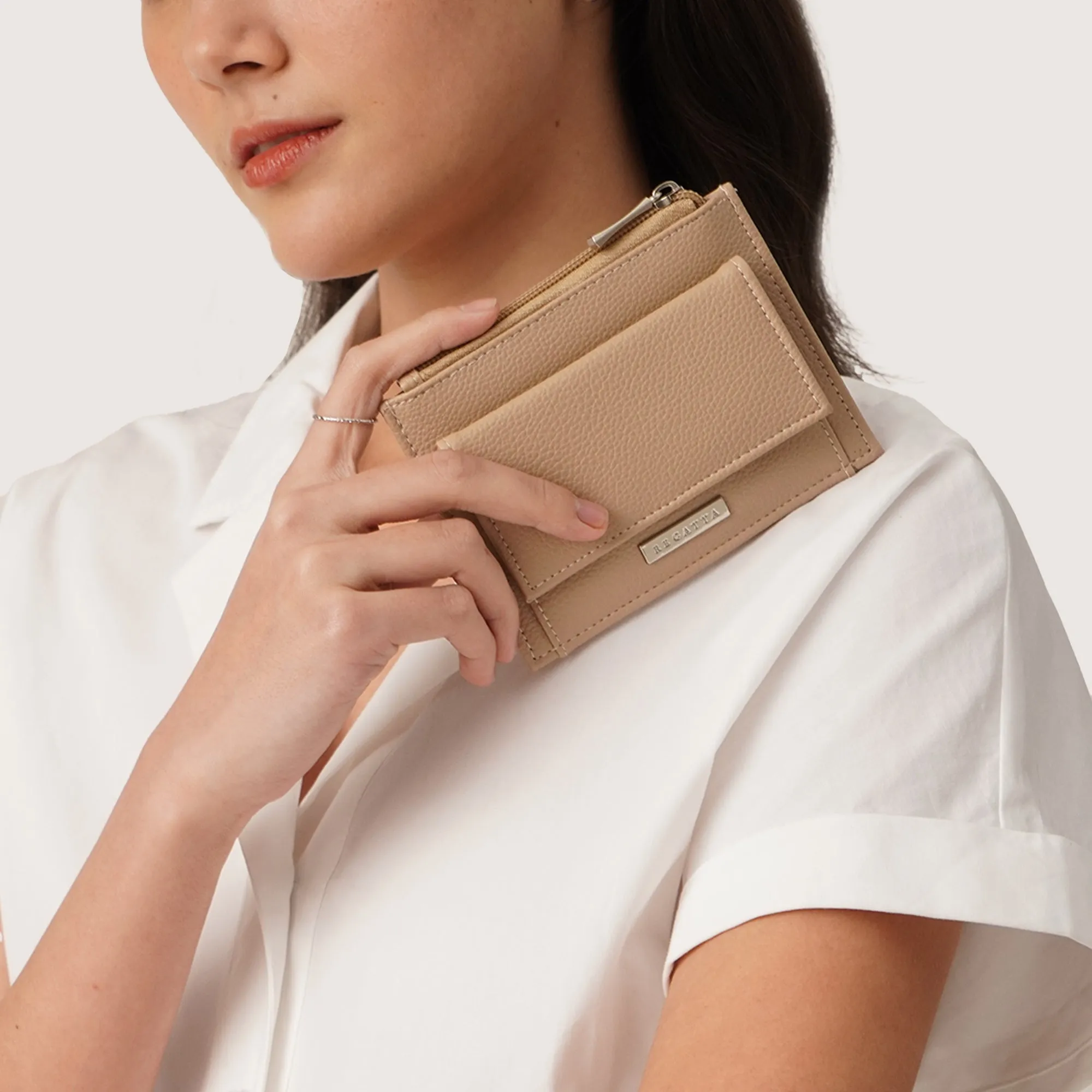 Regatta- Zip Card Case