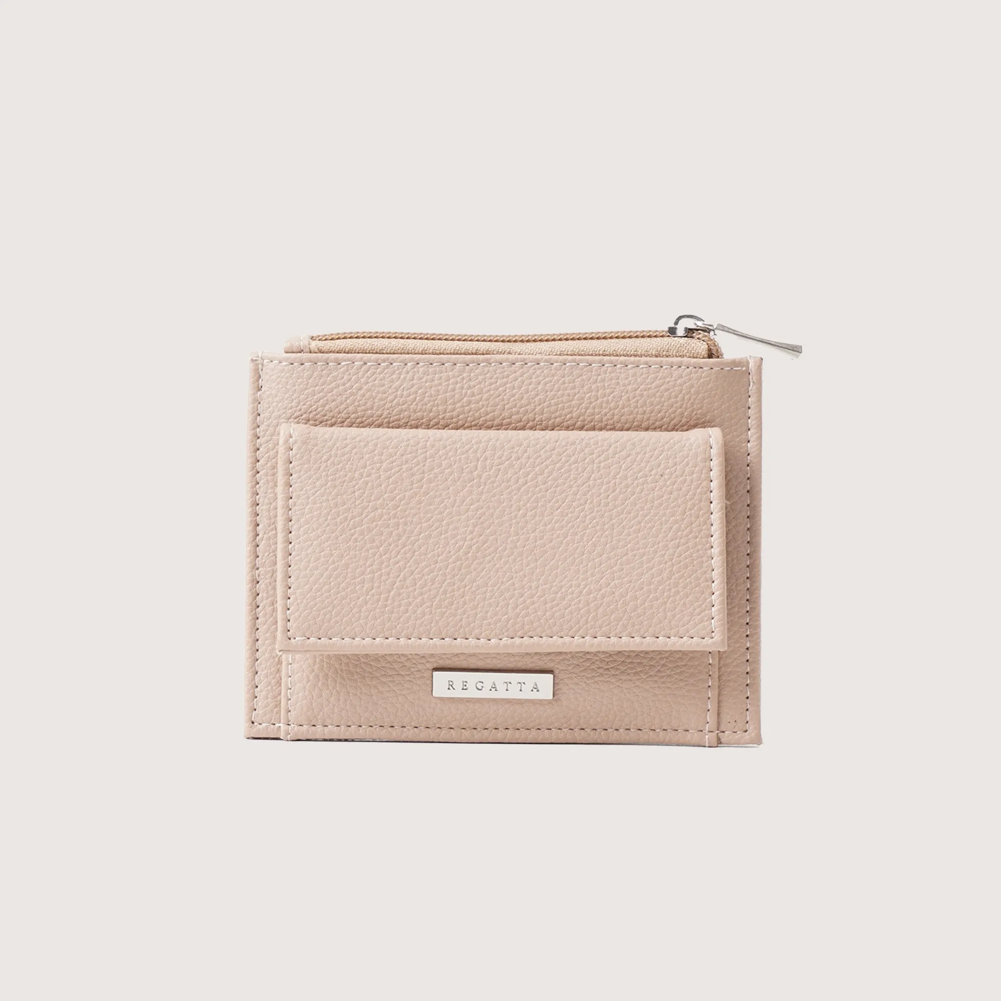 Regatta- Zip Card Case