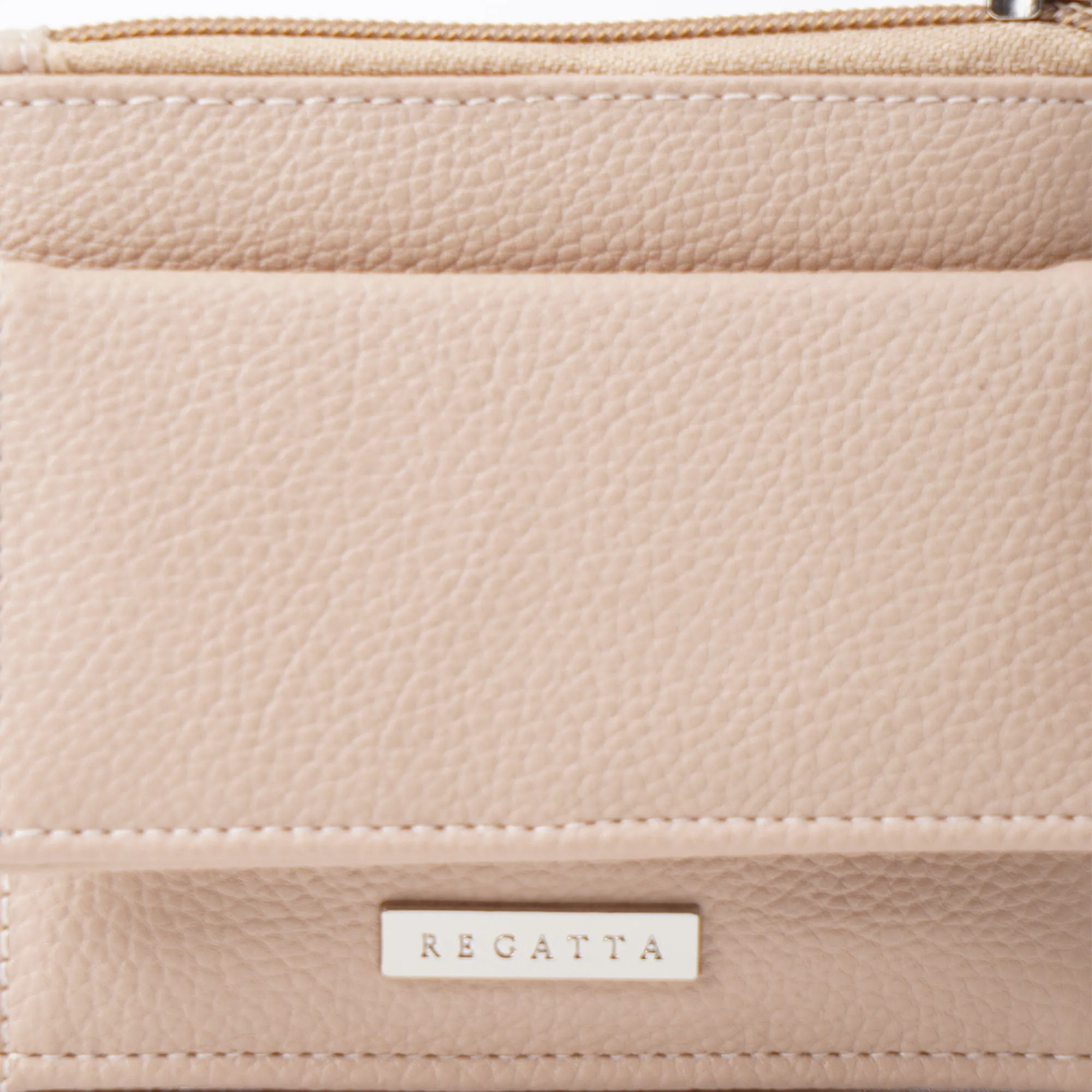 Regatta- Zip Card Case