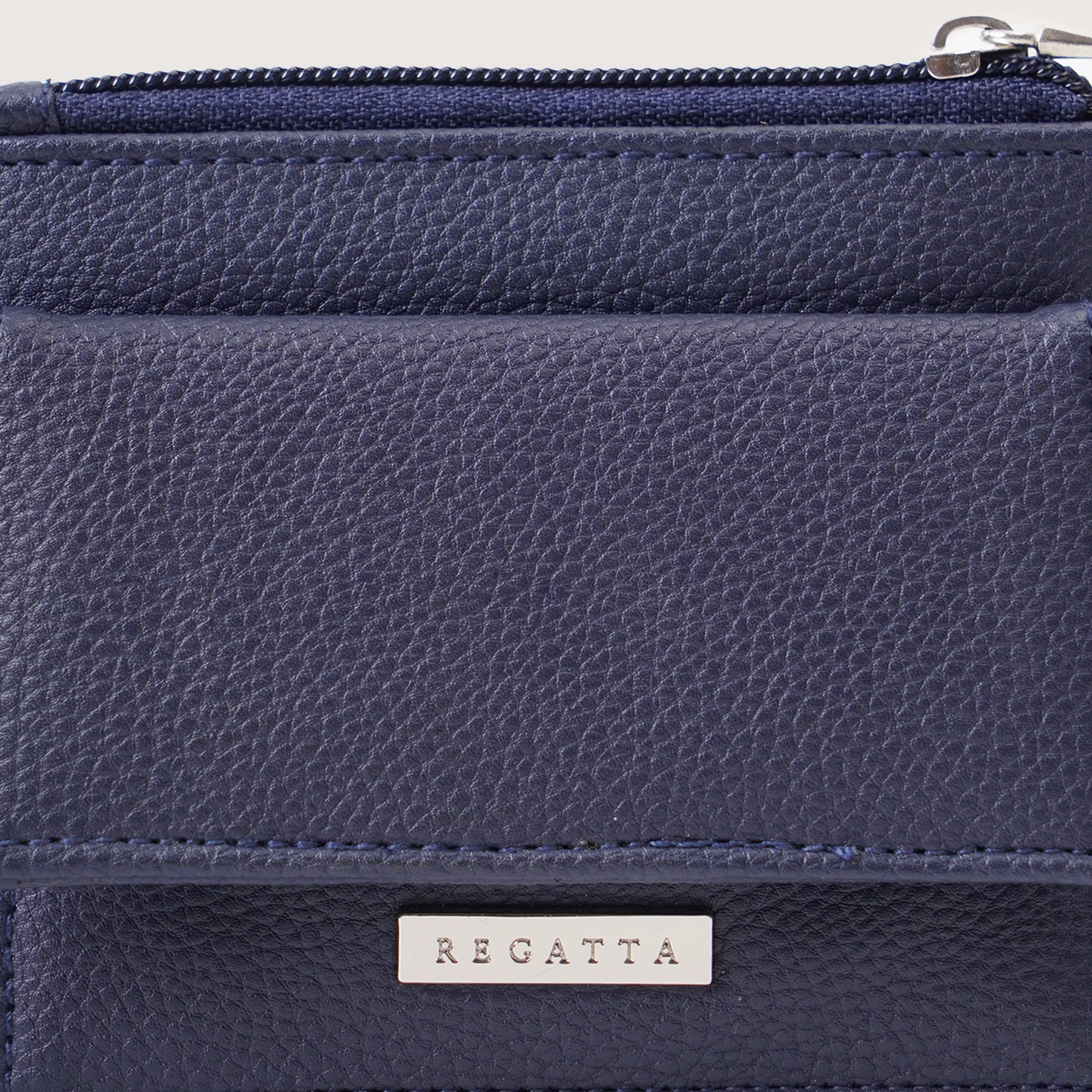 Regatta- Zip Card Case