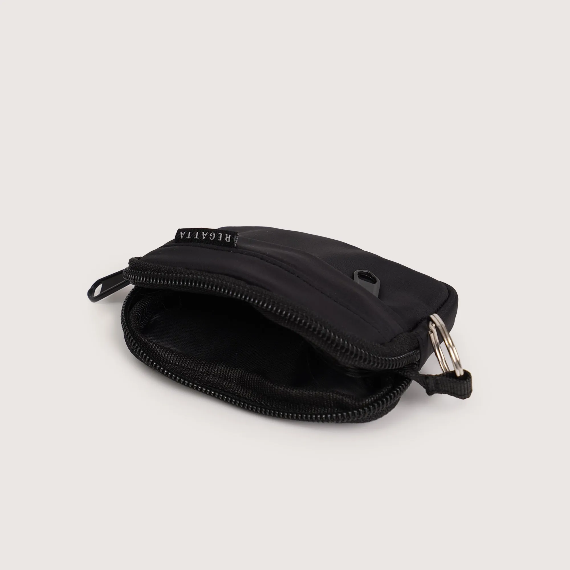 Regatta- Zip Coin Purse With Key Ring