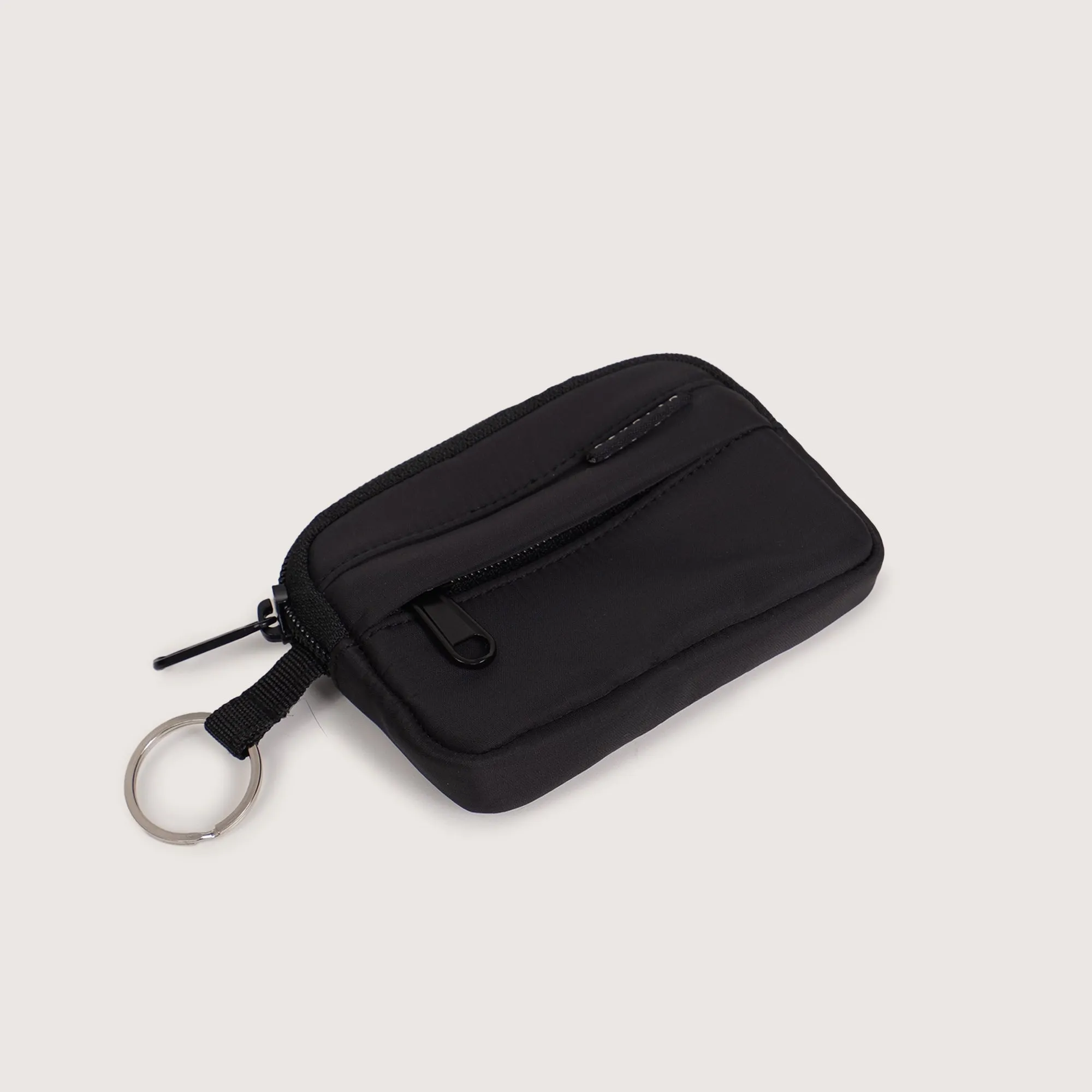 Regatta- Zip Coin Purse With Key Ring