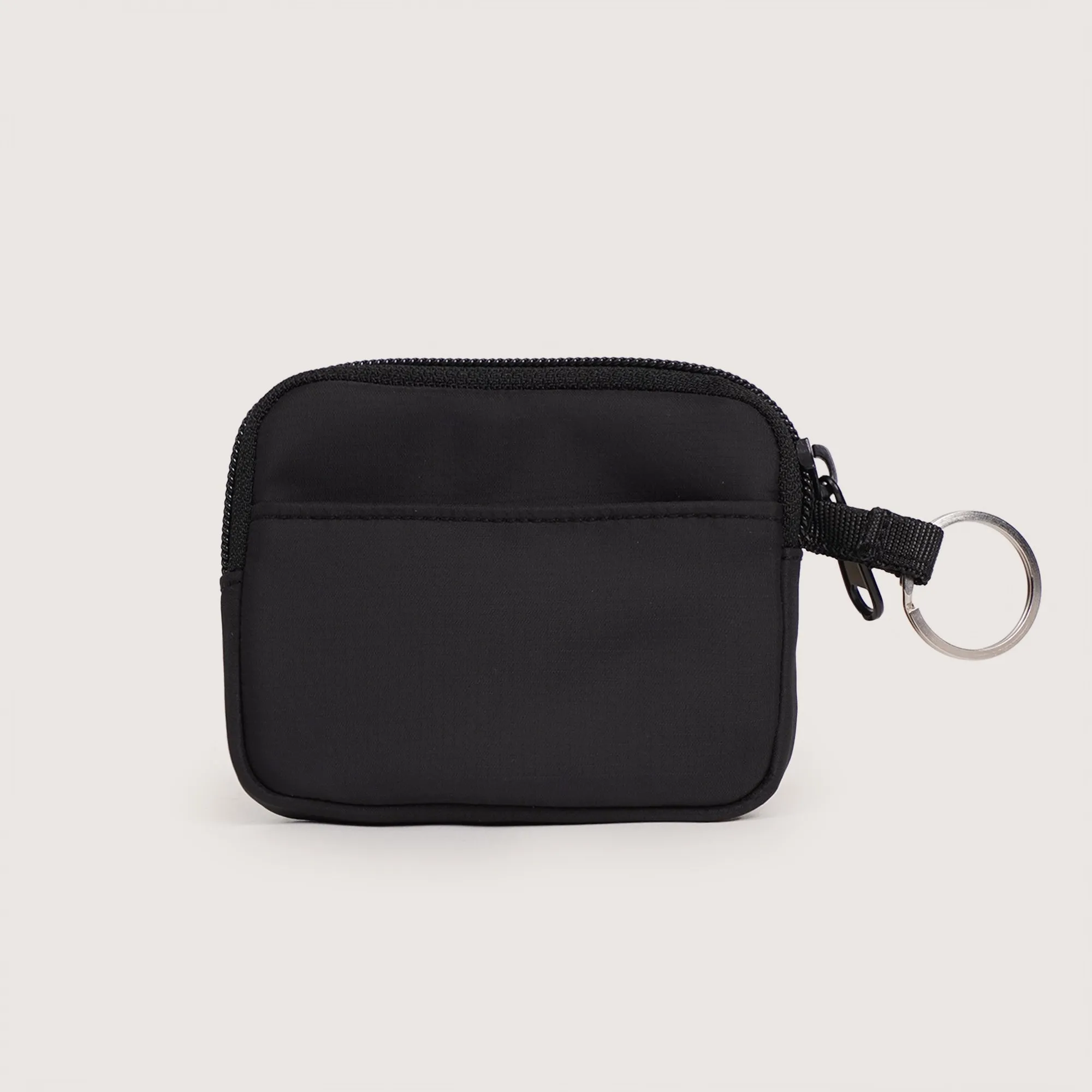 Regatta- Zip Coin Purse With Key Ring