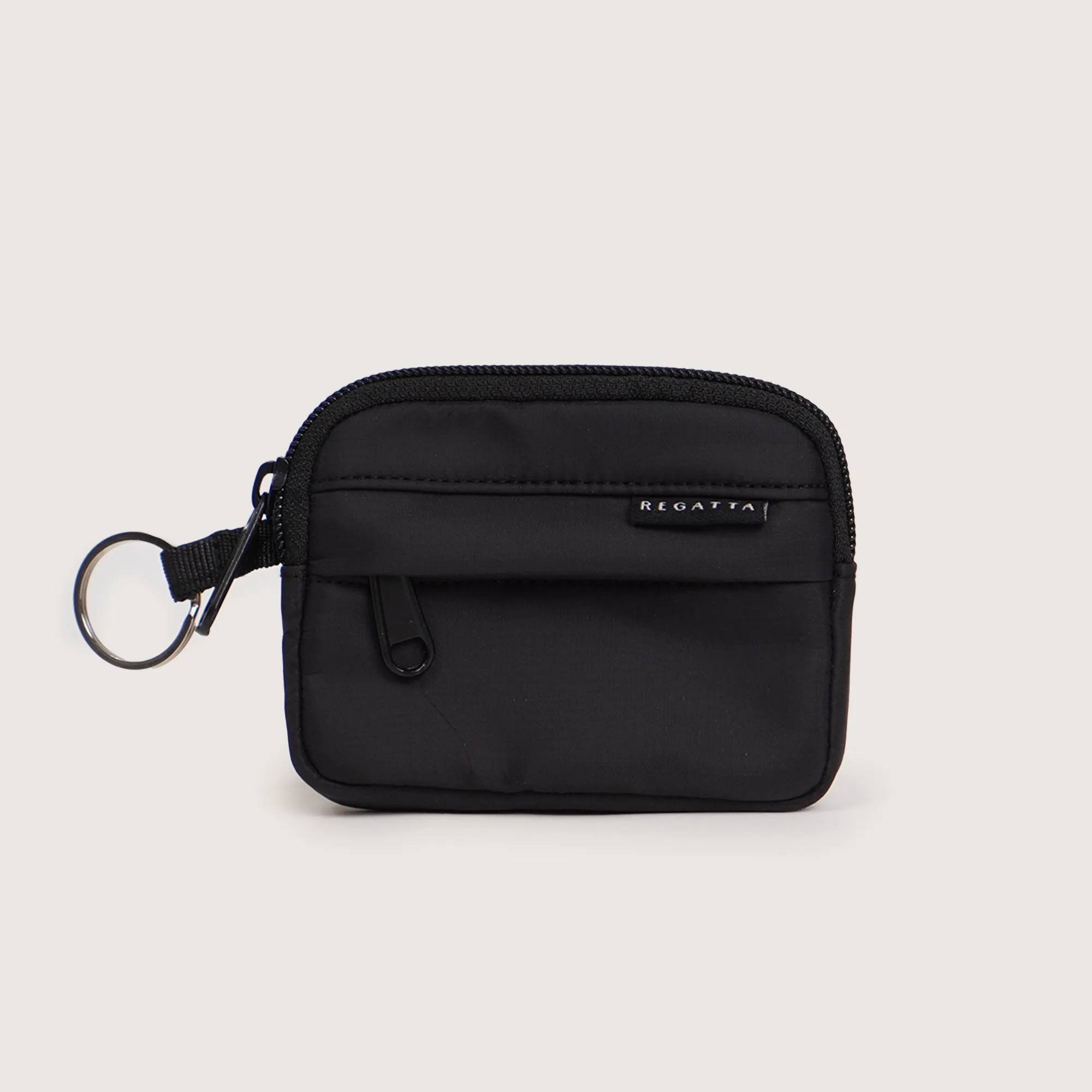Regatta- Zip Coin Purse With Key Ring