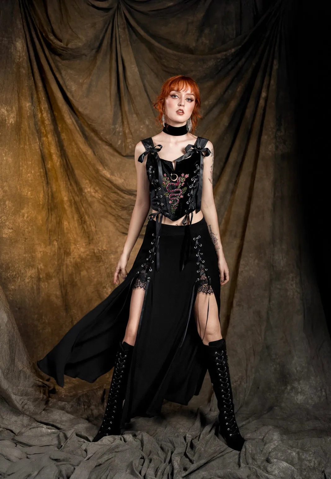 Restyle - Enchanted Encounters - Corset
