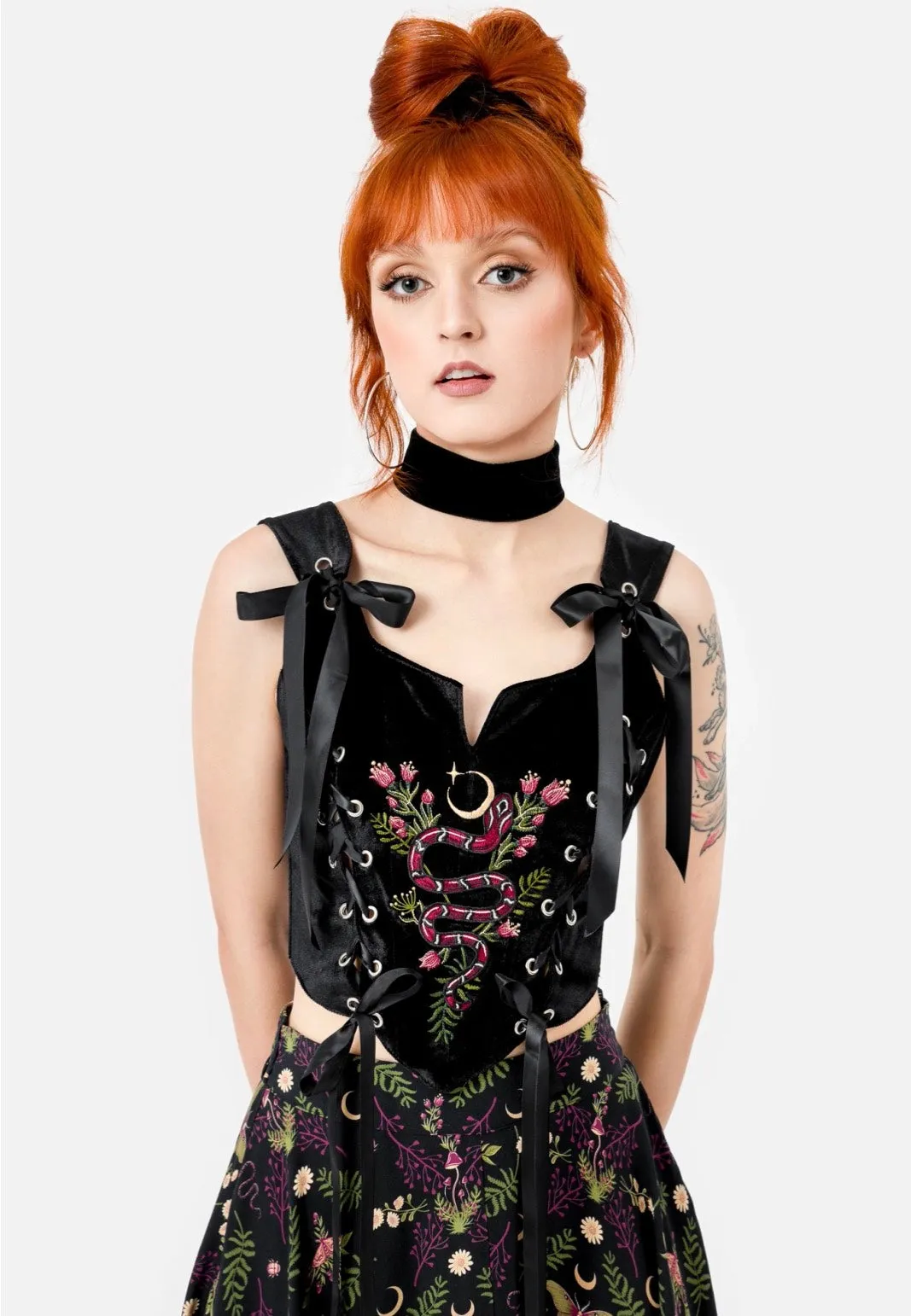Restyle - Enchanted Encounters - Corset