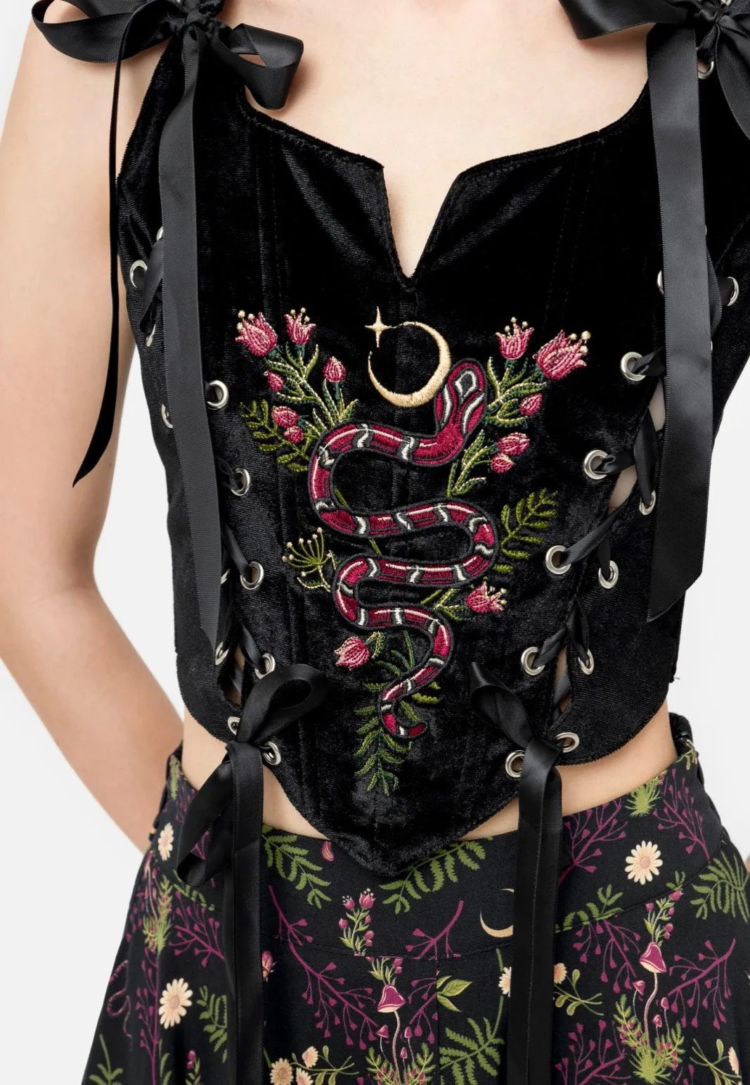 Restyle - Enchanted Encounters - Corset